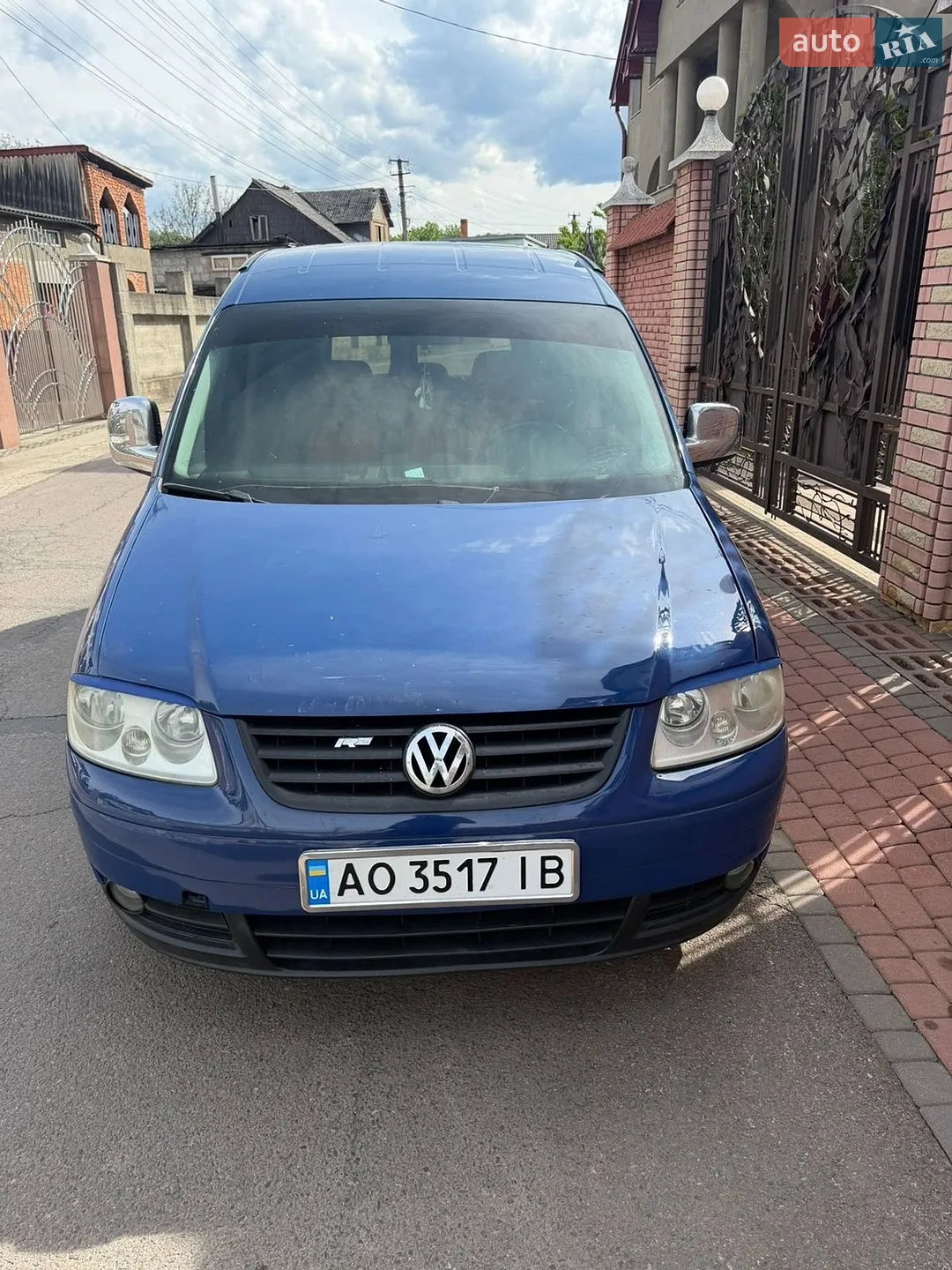 2010 Volkswagen Caddy - фото 1