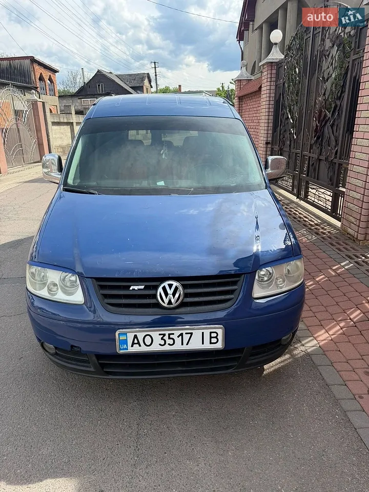 2010 Volkswagen Caddy - мініатюра 18