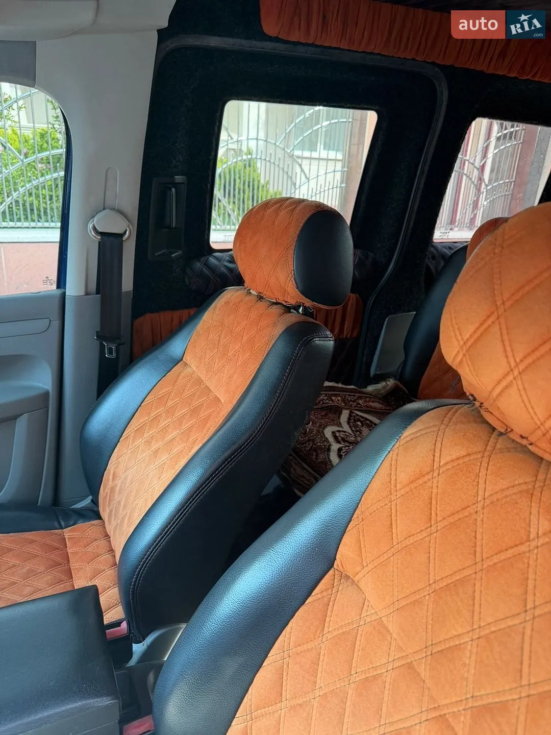 2010 Volkswagen Caddy - мініатюра 6