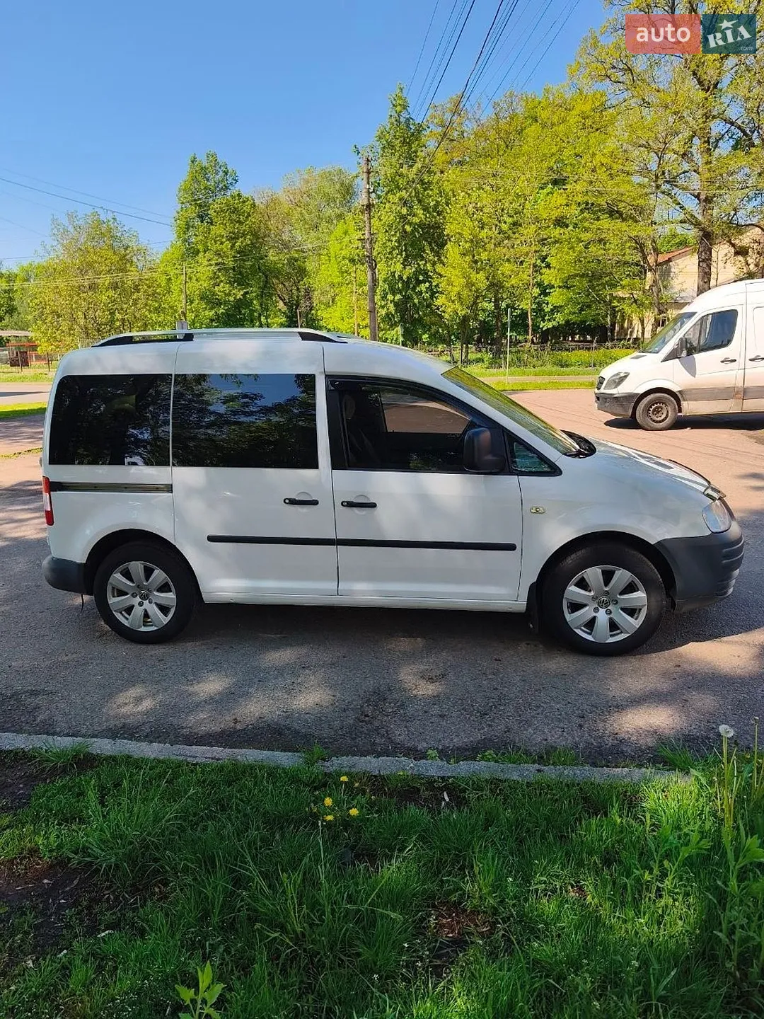 2010 Volkswagen Caddy - фото 1