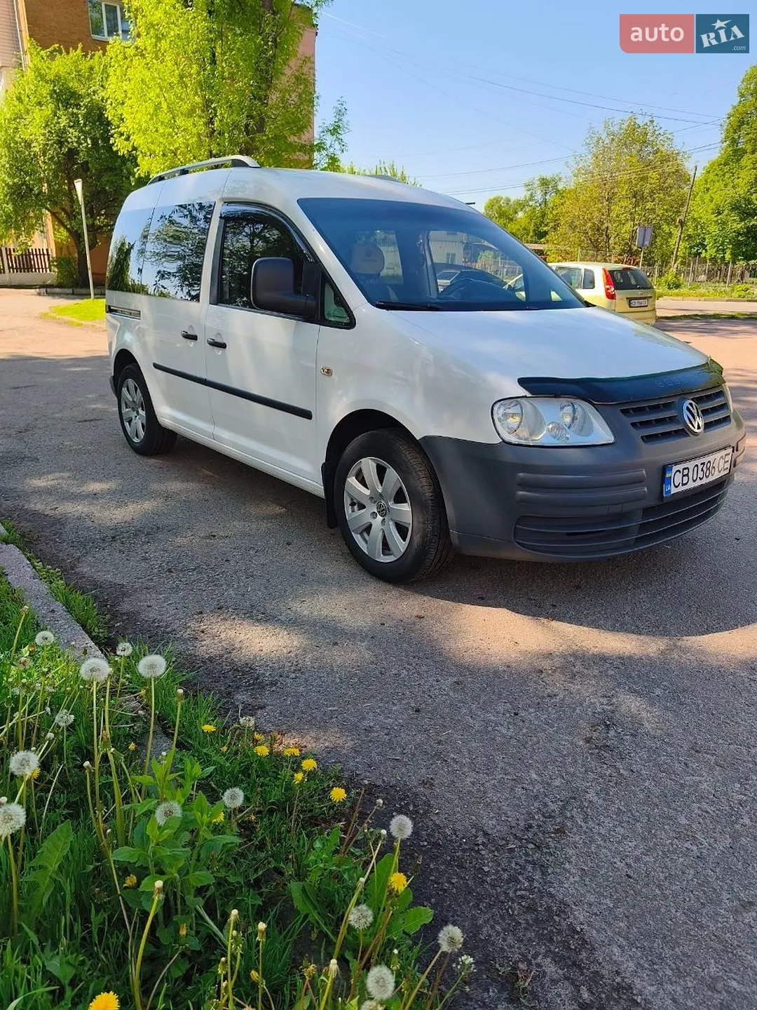 2010 Volkswagen Caddy - мініатюра 10