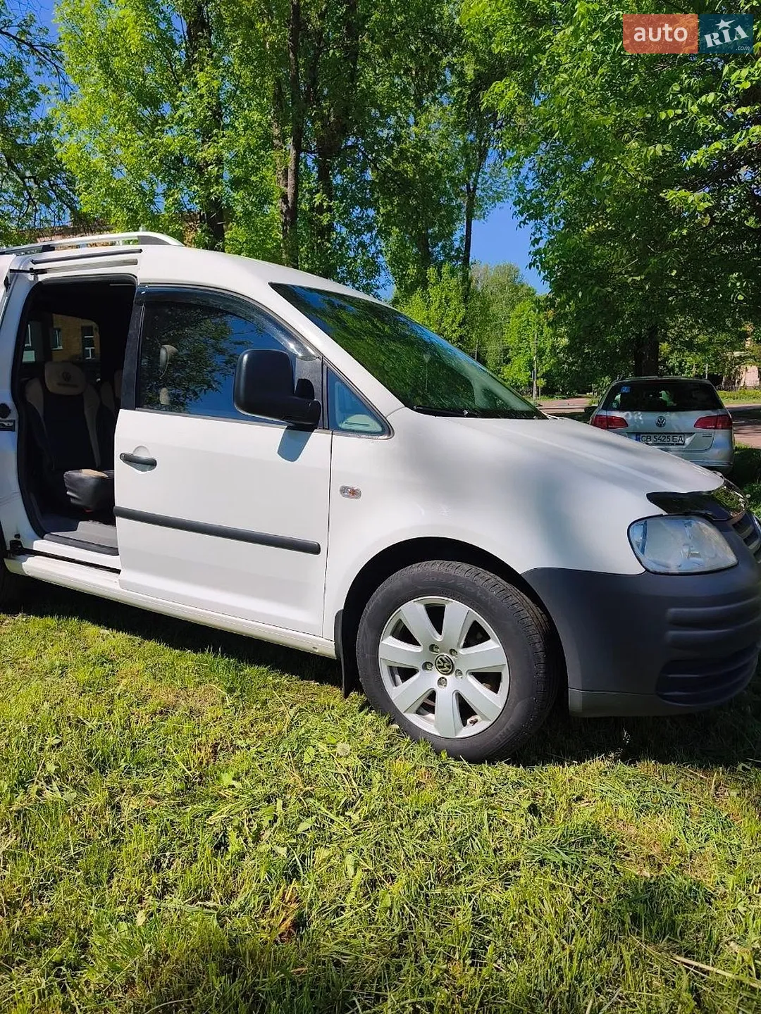 2010 Volkswagen Caddy - мініатюра 5