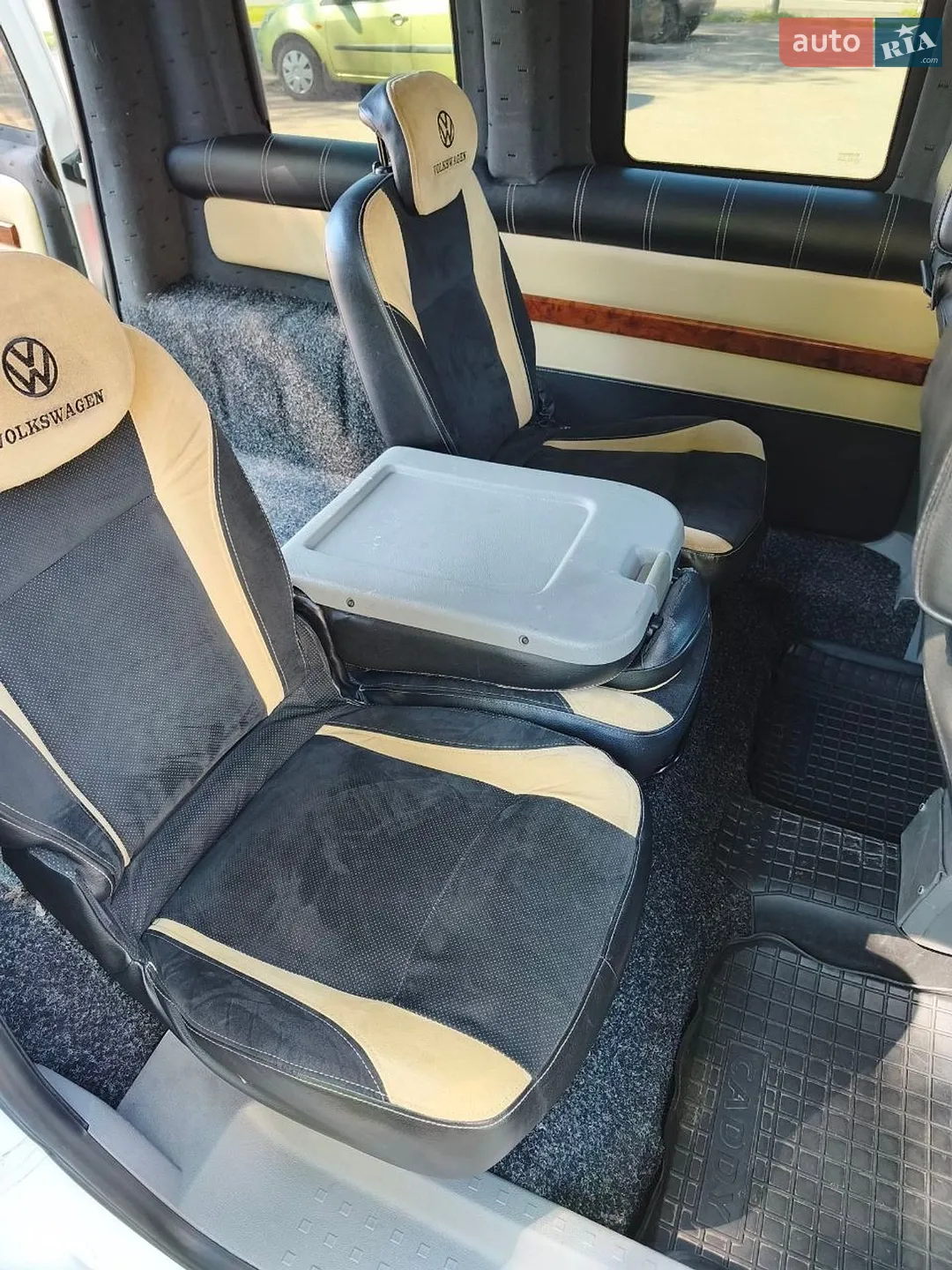 2010 Volkswagen Caddy - мініатюра 20