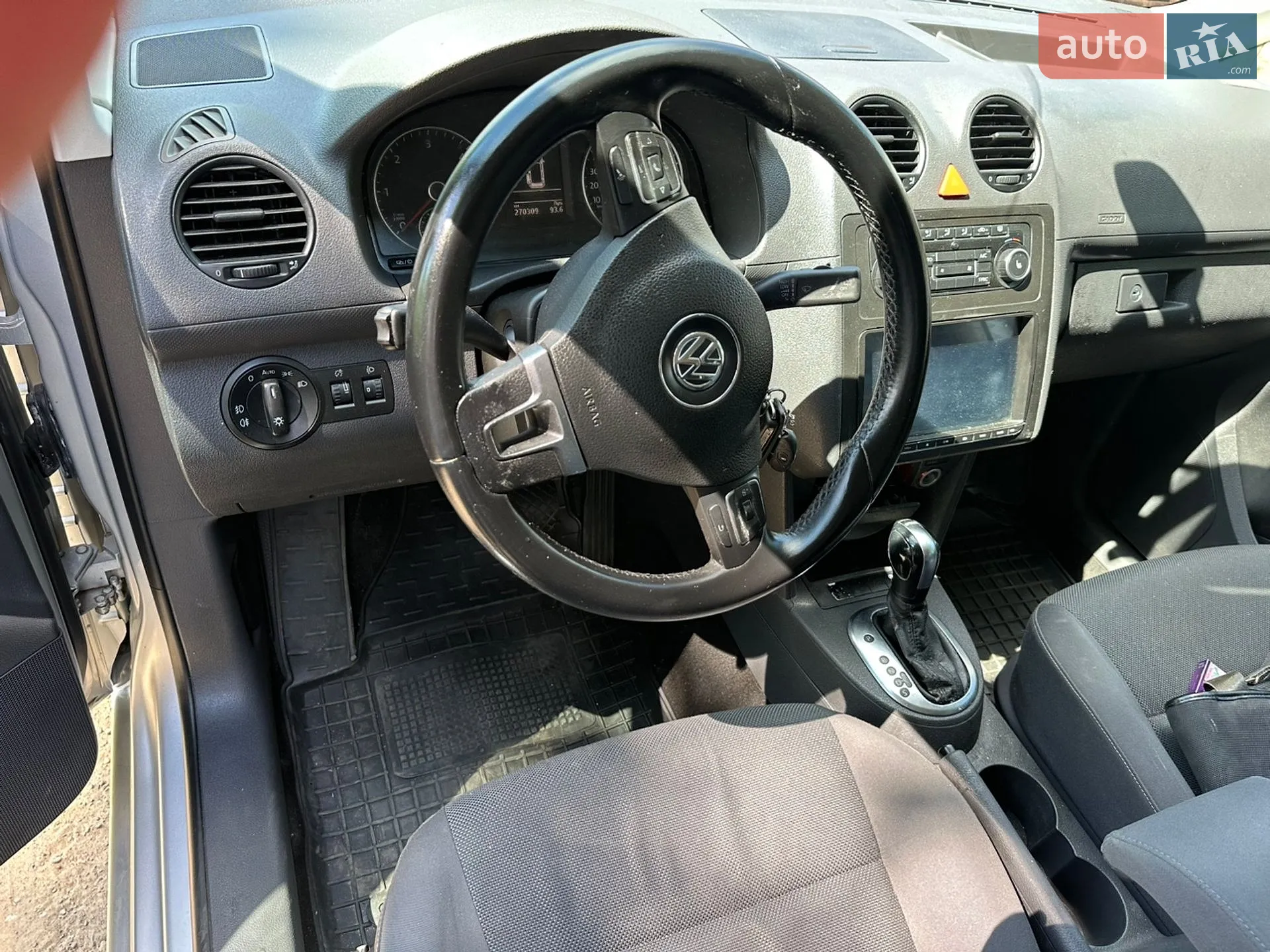 2013 Volkswagen Caddy - мініатюра 8