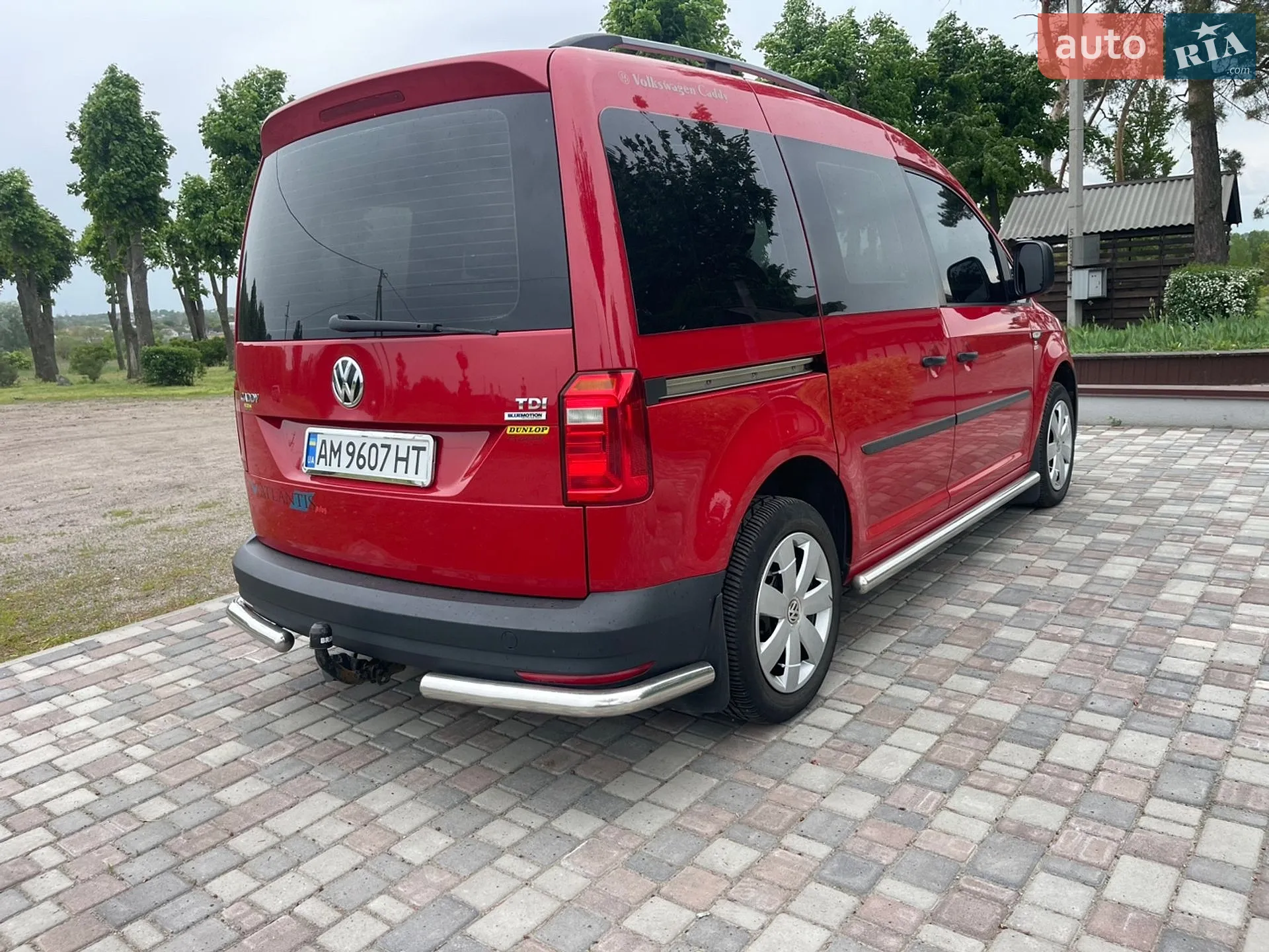 2016 Volkswagen Caddy - мініатюра 3