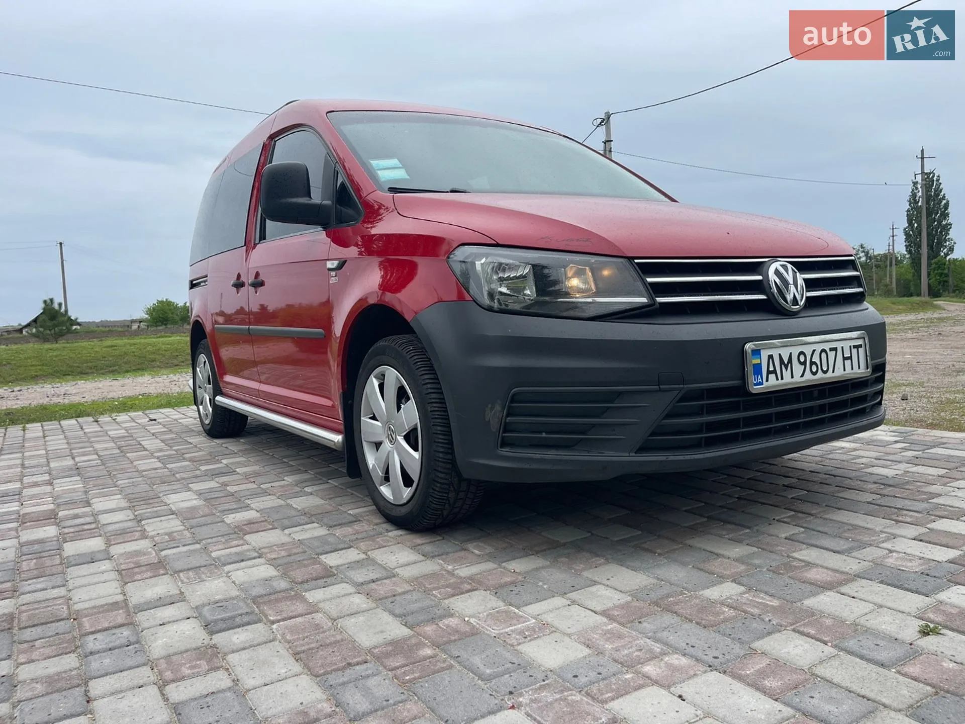 2016 Volkswagen Caddy - мініатюра 6