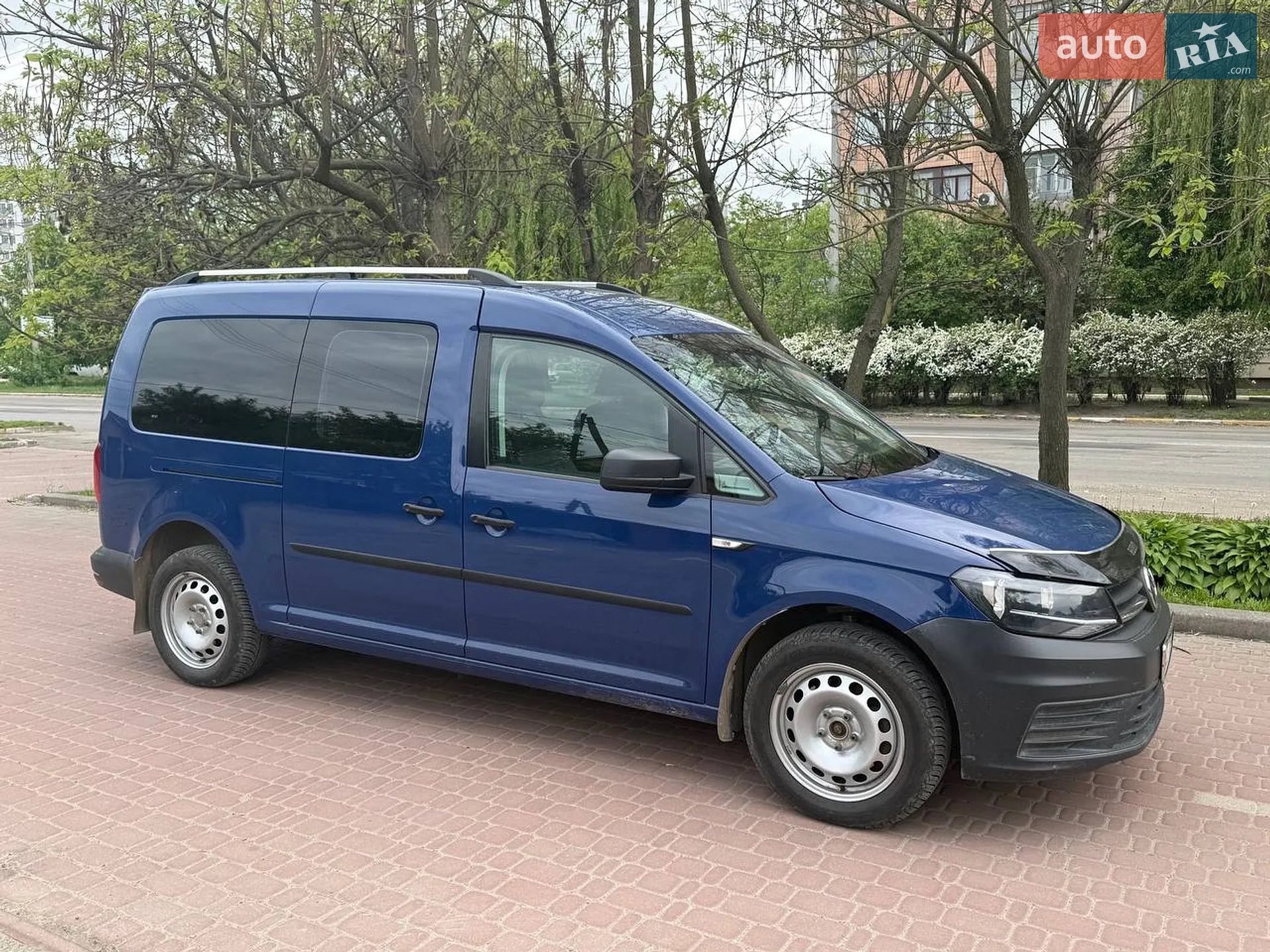 2015 Volkswagen Caddy - мініатюра 3