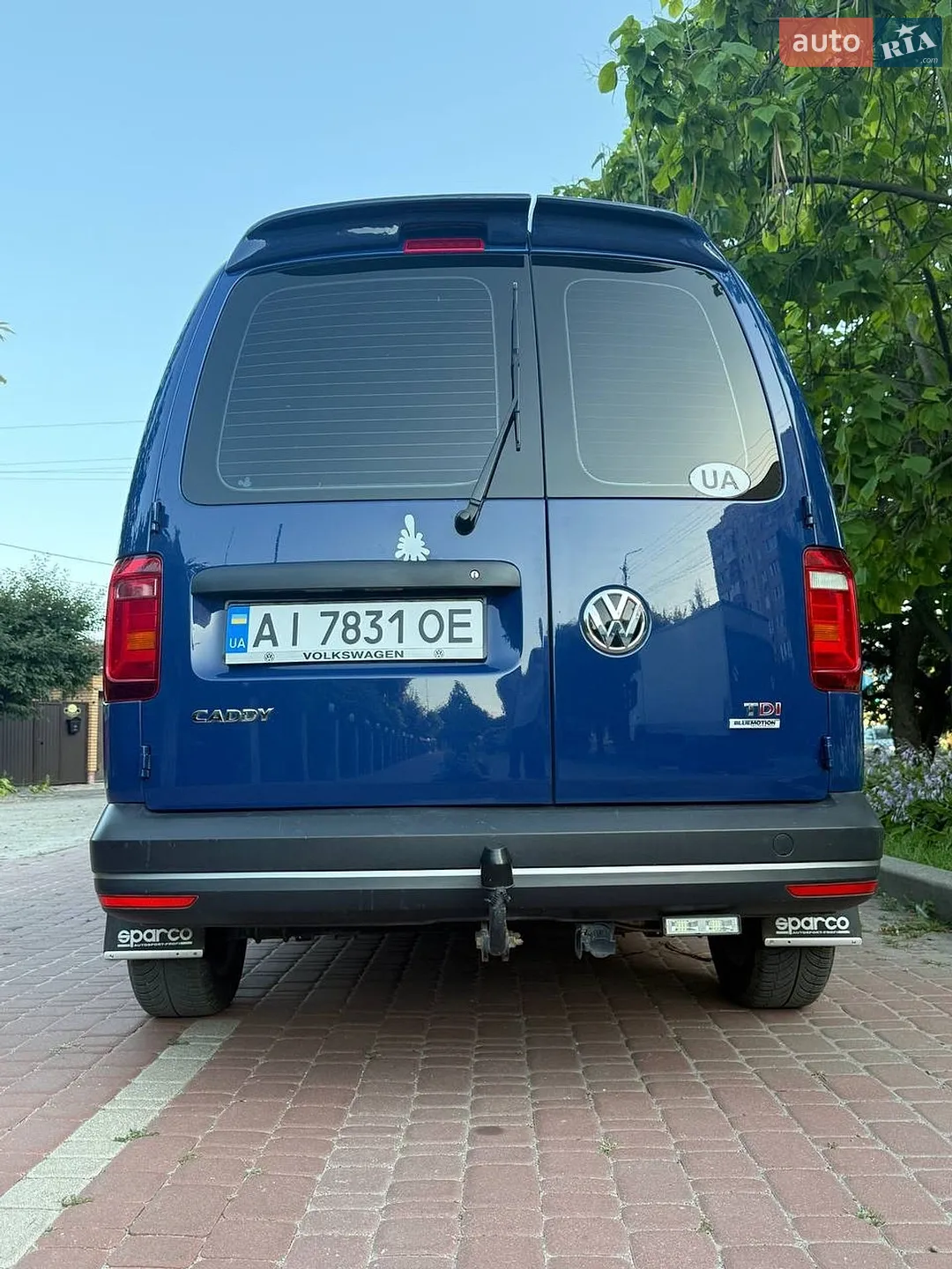 2015 Volkswagen Caddy - мініатюра 5