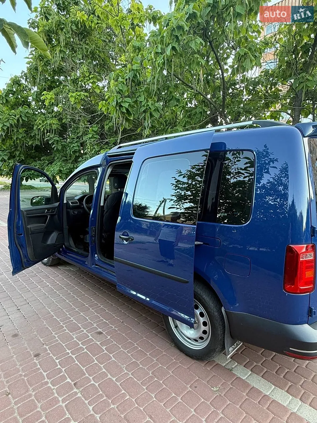 2015 Volkswagen Caddy - мініатюра 7