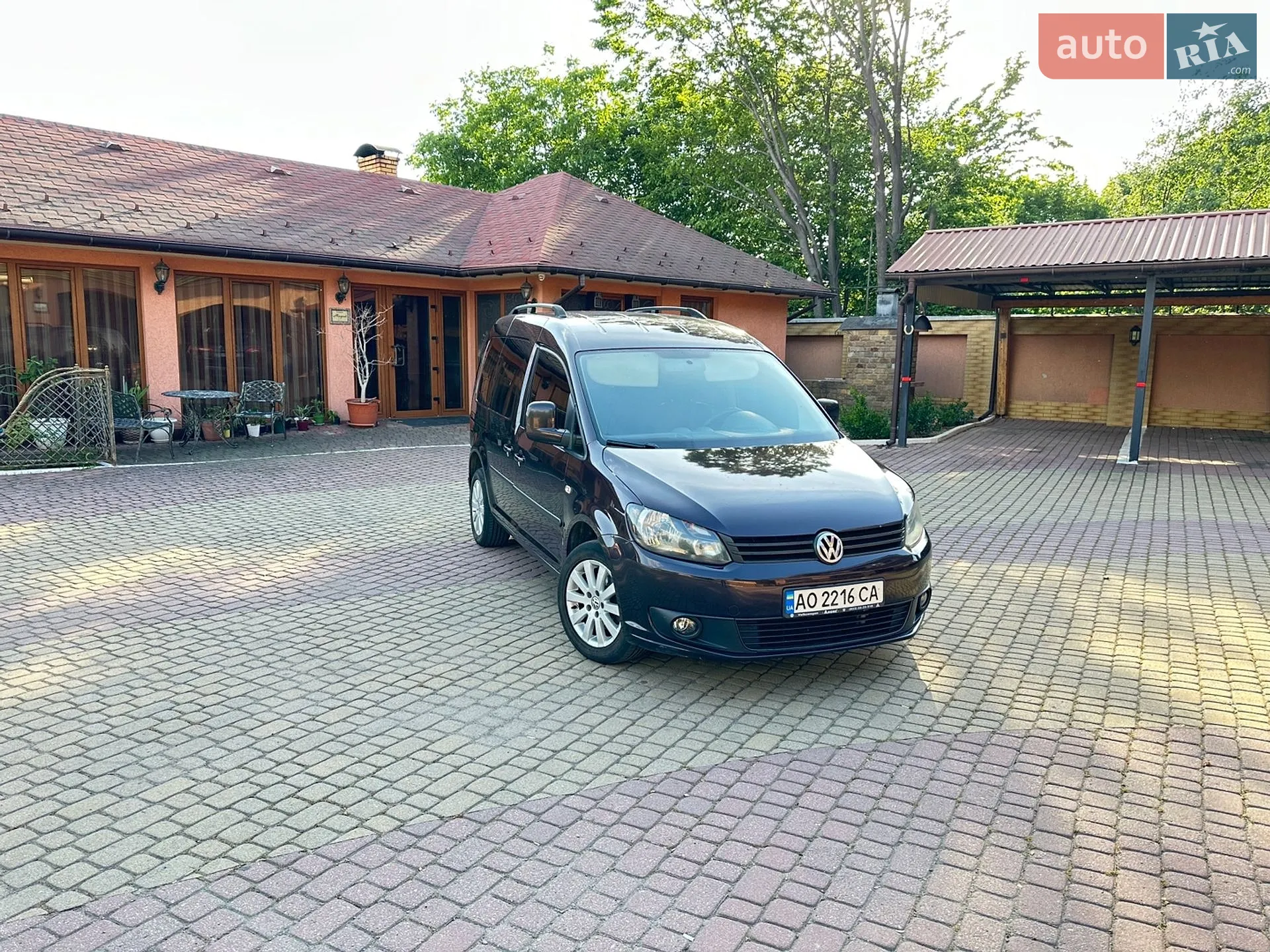2013 Volkswagen Caddy - фото 1