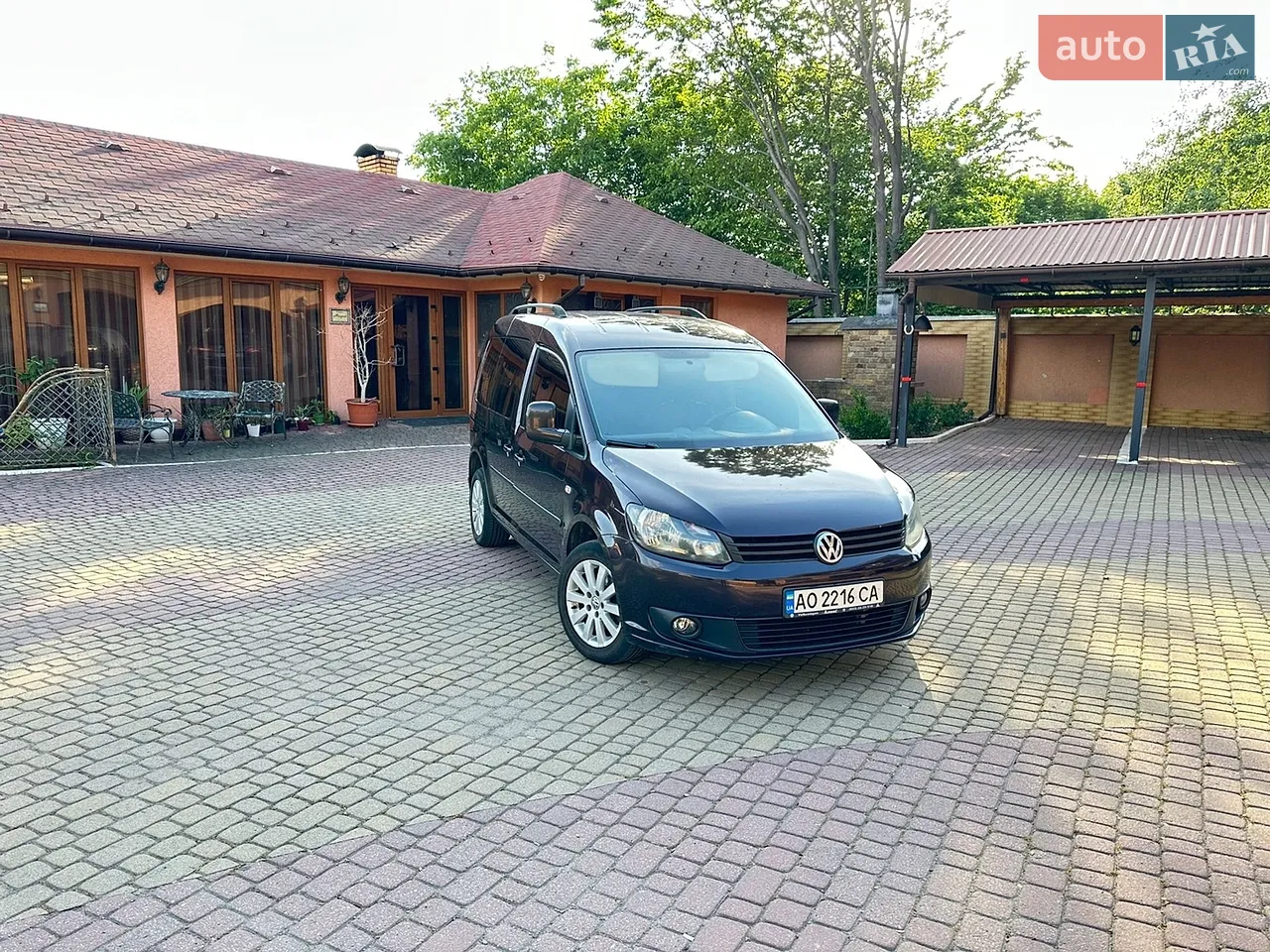 2013 Volkswagen Caddy - мініатюра 20