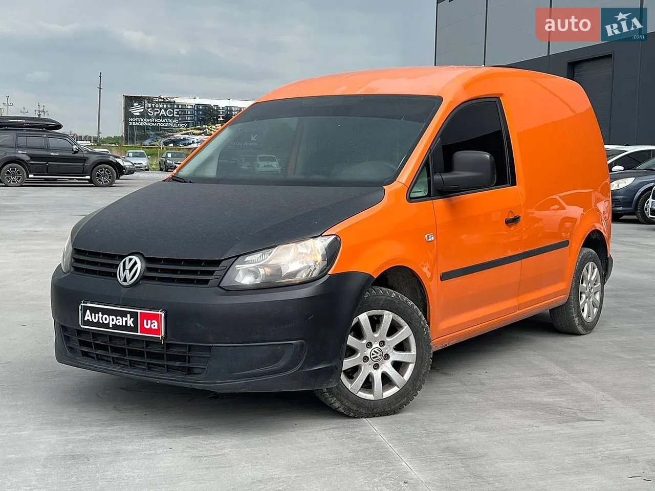 2011 Volkswagen Caddy - мініатюра 15