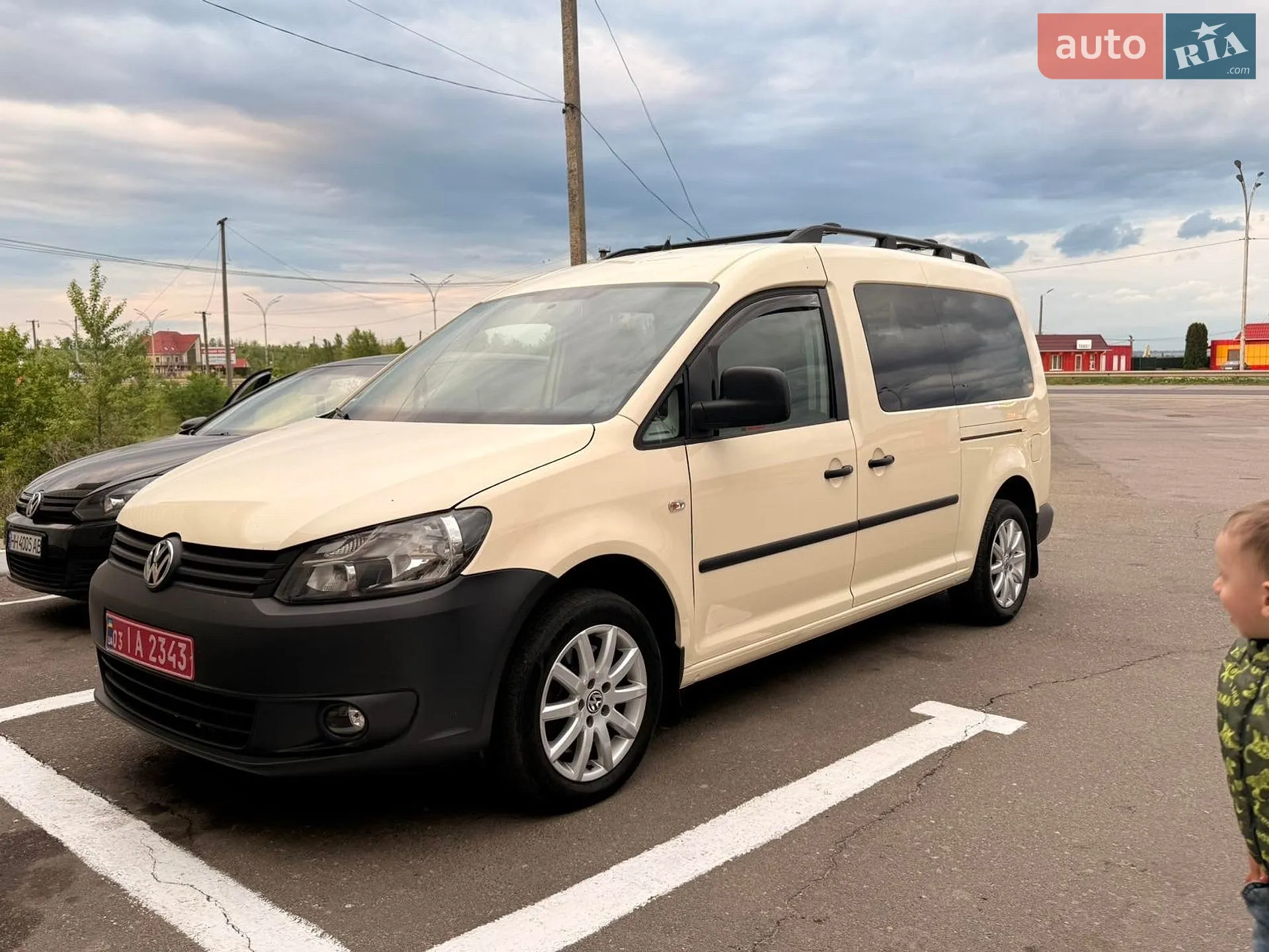 2011 Volkswagen Caddy - мініатюра 5
