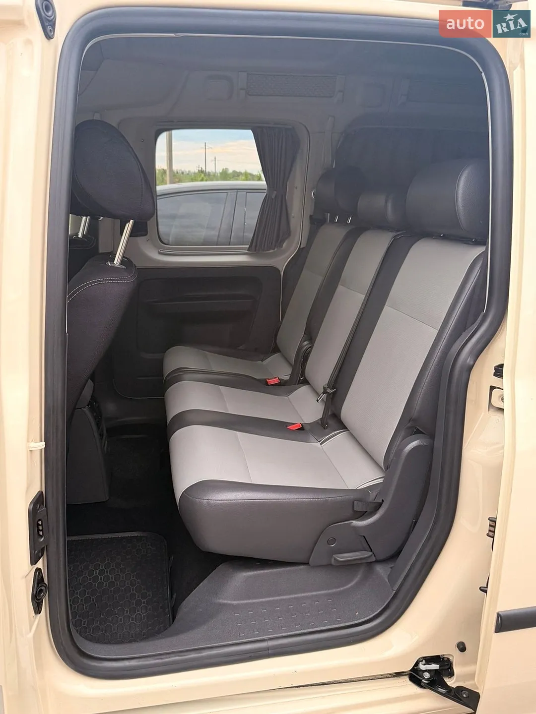 2011 Volkswagen Caddy - мініатюра 22
