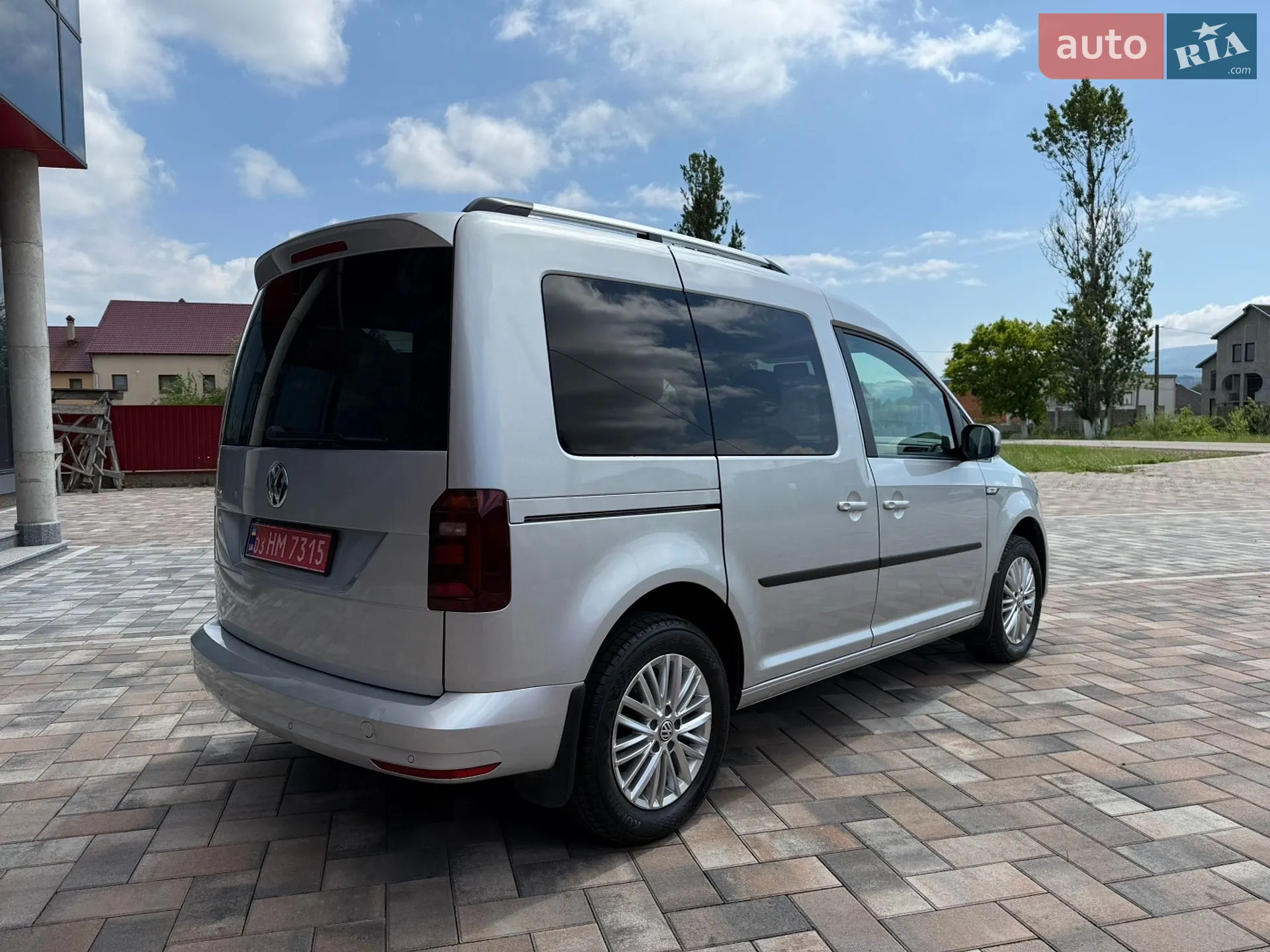 2020 Volkswagen Caddy - мініатюра 21