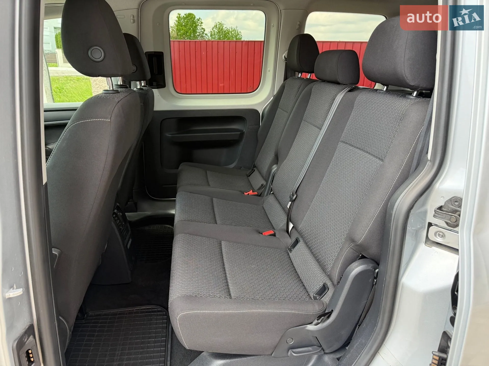 2020 Volkswagen Caddy - мініатюра 38