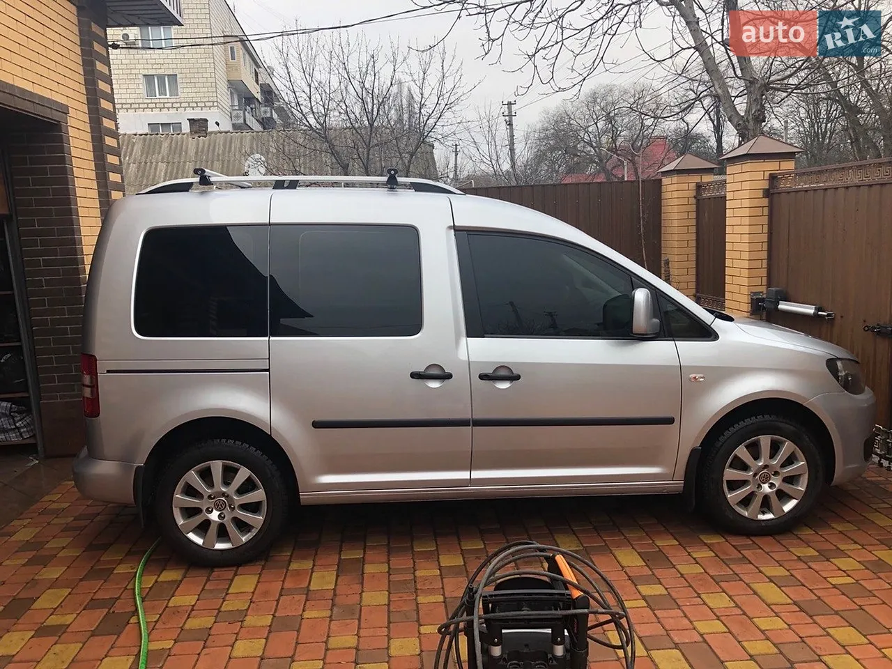 2010 Volkswagen Caddy - мініатюра 13