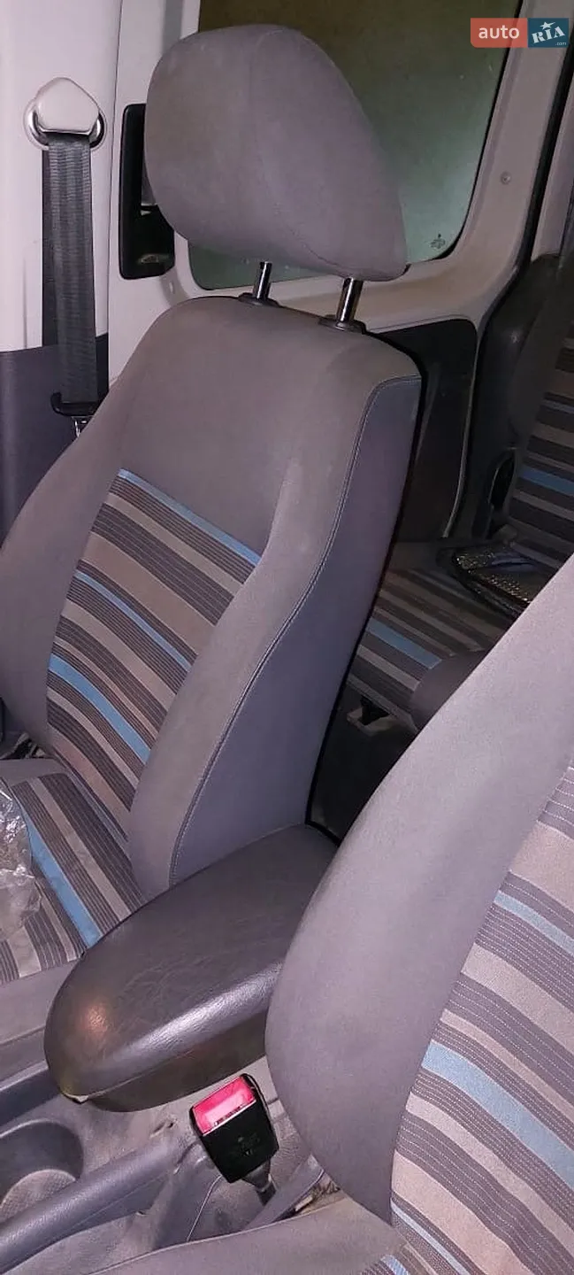 2011 Volkswagen Caddy - мініатюра 6
