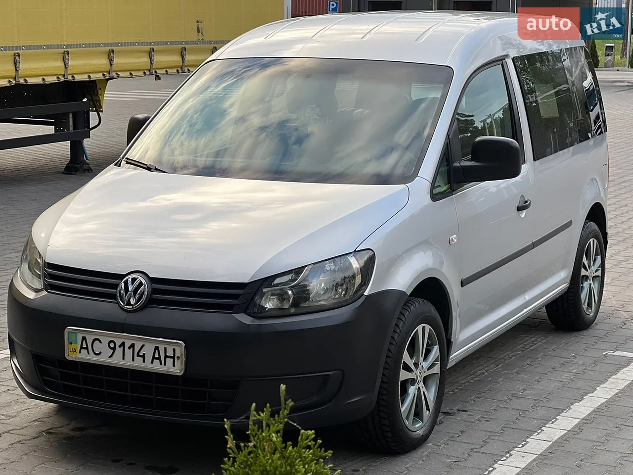 2012 Volkswagen Caddy - мініатюра 17