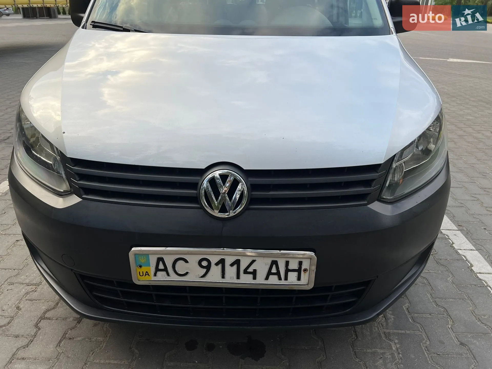 2012 Volkswagen Caddy - мініатюра 7