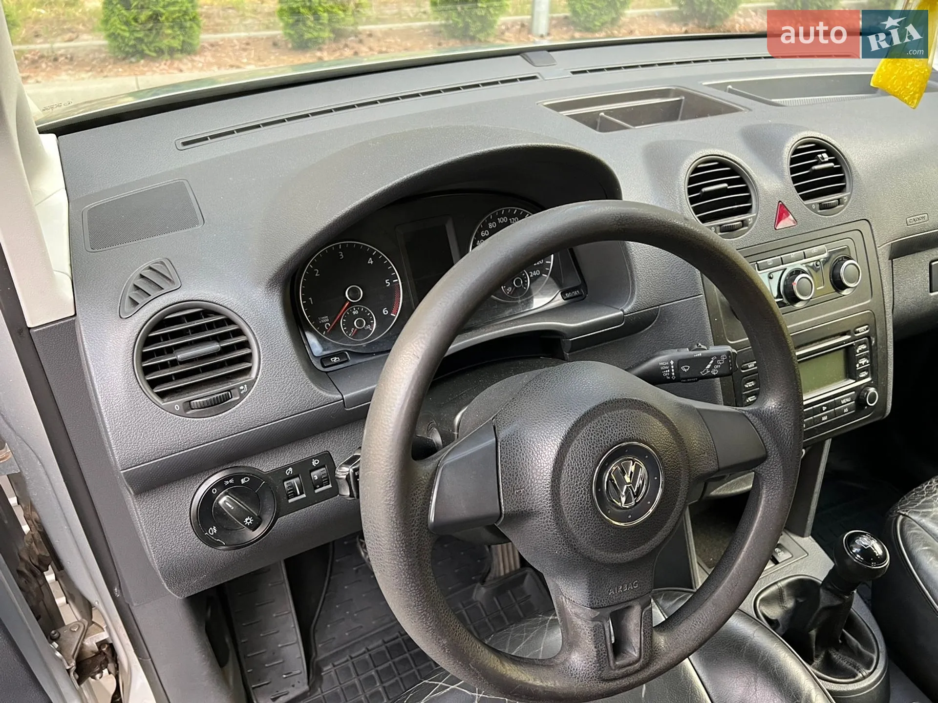 2012 Volkswagen Caddy - мініатюра 16