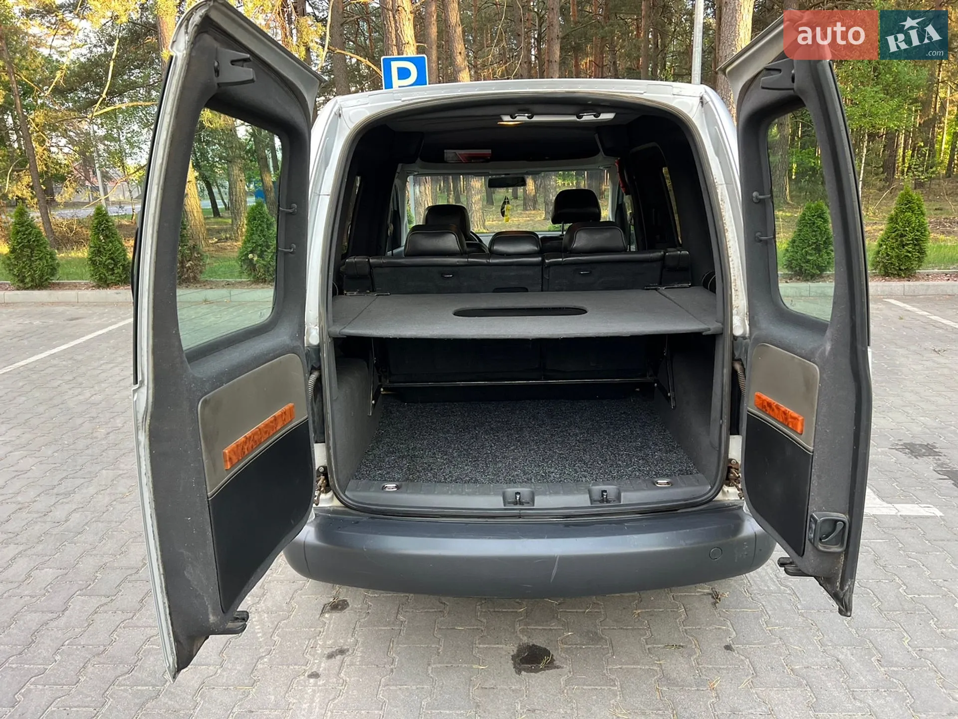 2012 Volkswagen Caddy - мініатюра 31