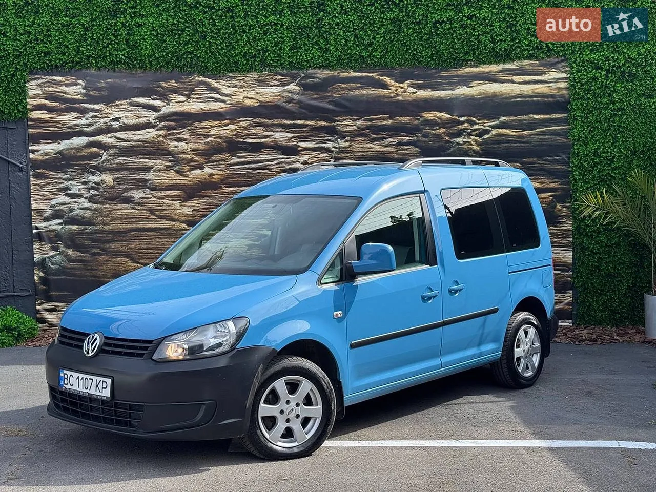 2012 Volkswagen Caddy - мініатюра 16