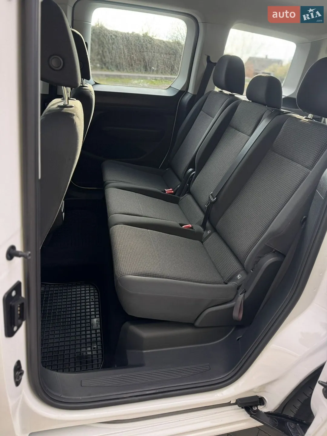 2021 Volkswagen Caddy - мініатюра 14