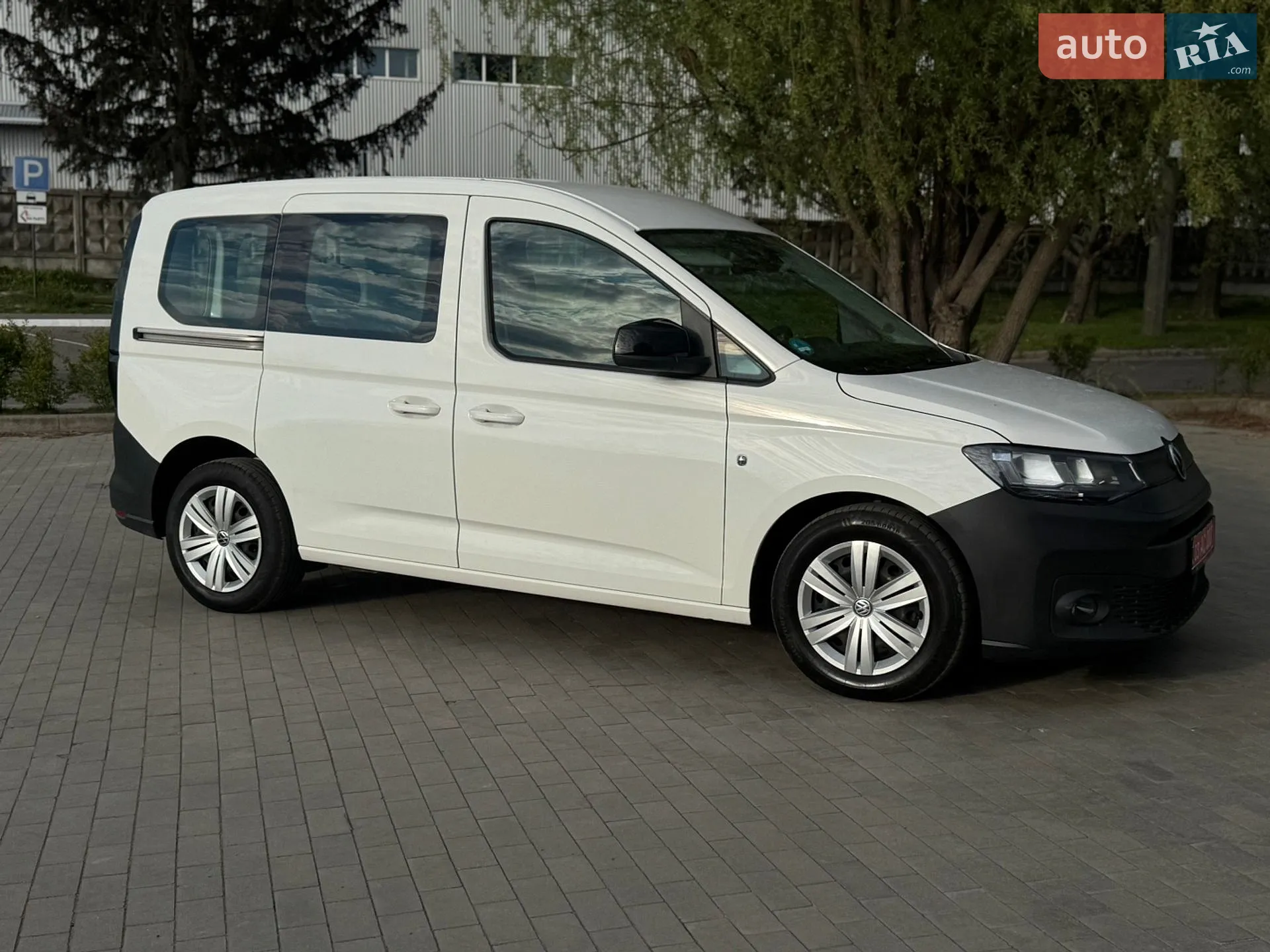 2021 Volkswagen Caddy - мініатюра 22