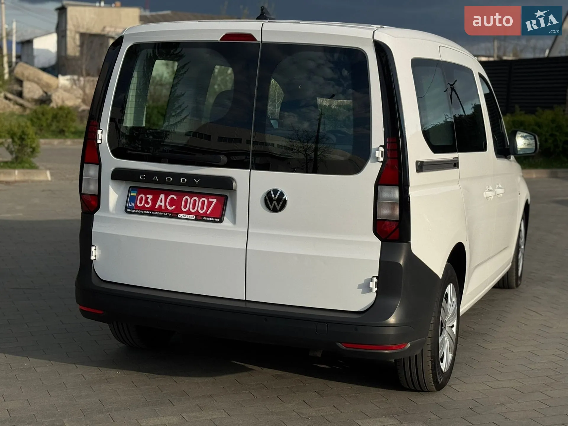2021 Volkswagen Caddy - мініатюра 27