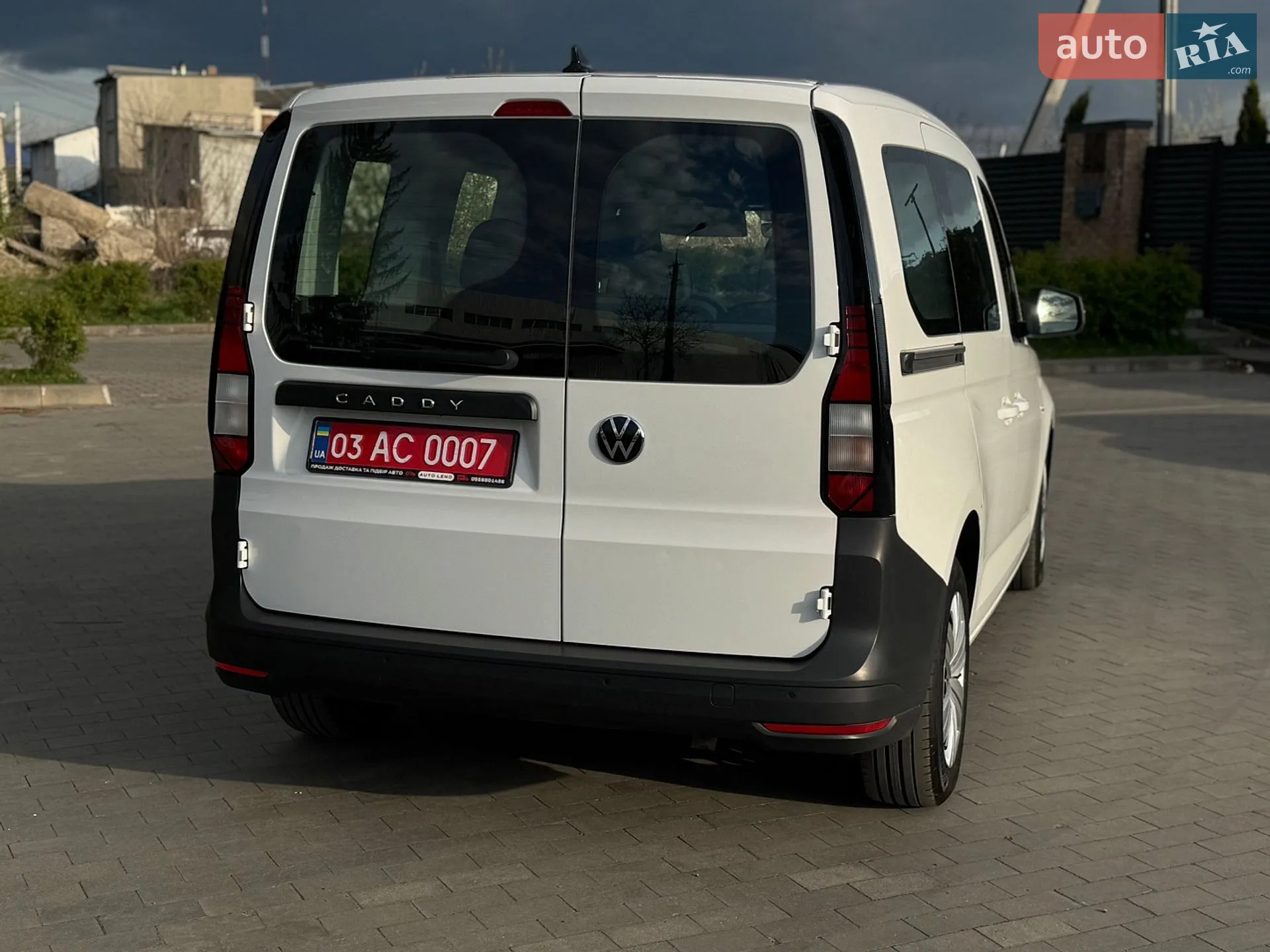 2021 Volkswagen Caddy - мініатюра 32