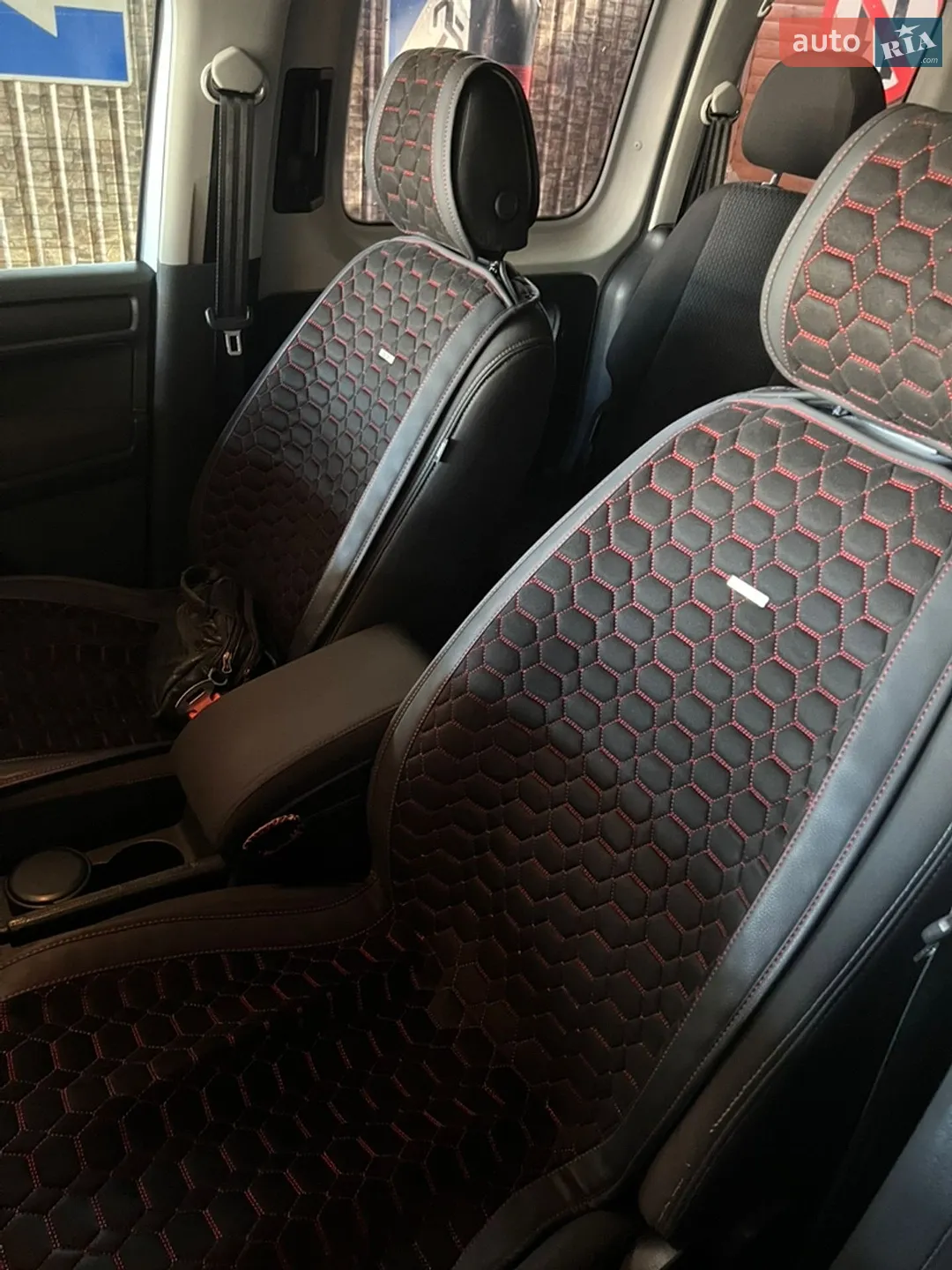 2018 Volkswagen Caddy - мініатюра 13