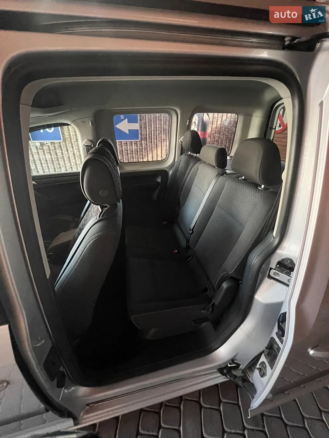 2018 Volkswagen Caddy - мініатюра 18