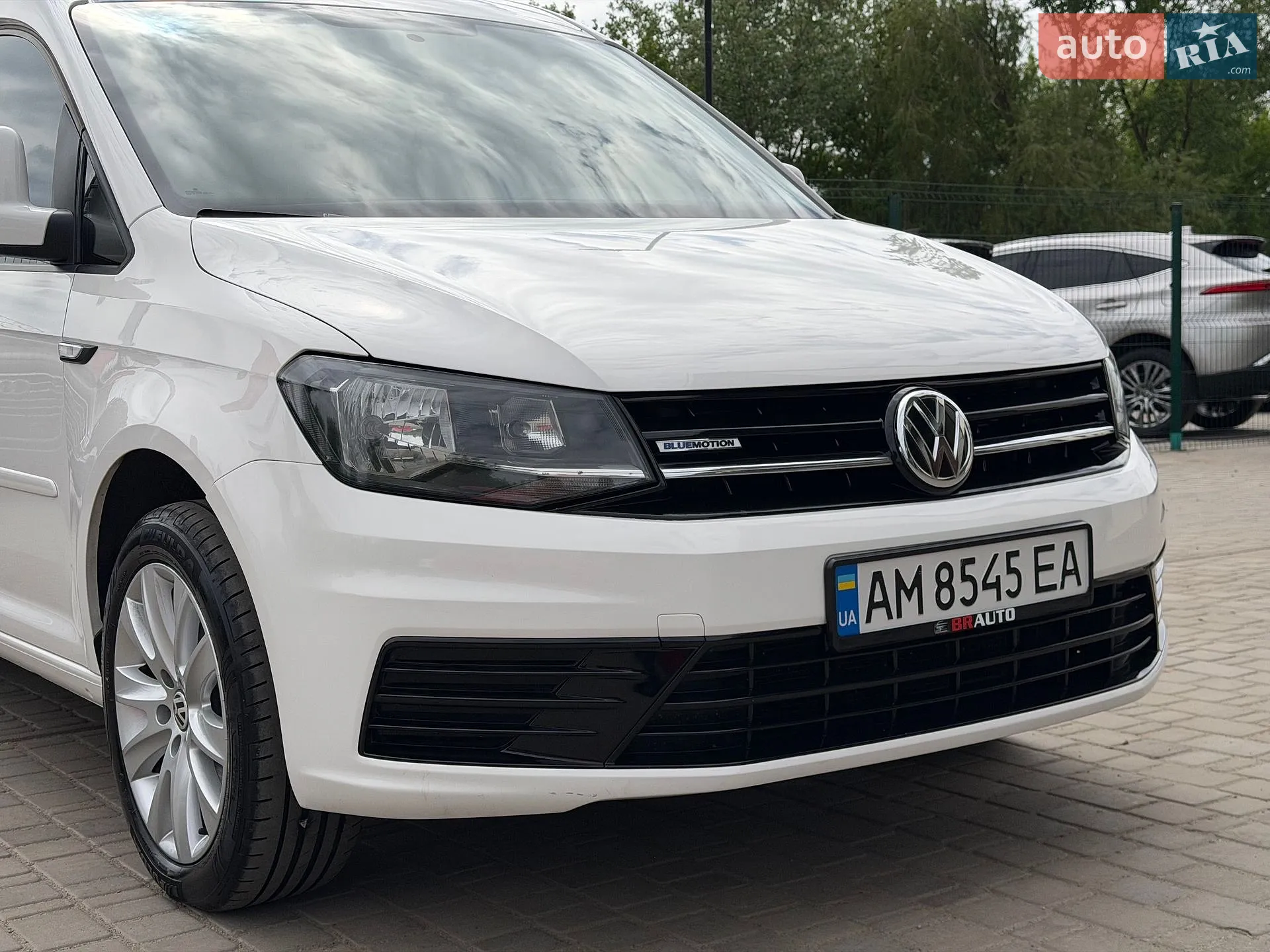 2017 Volkswagen Caddy - мініатюра 8
