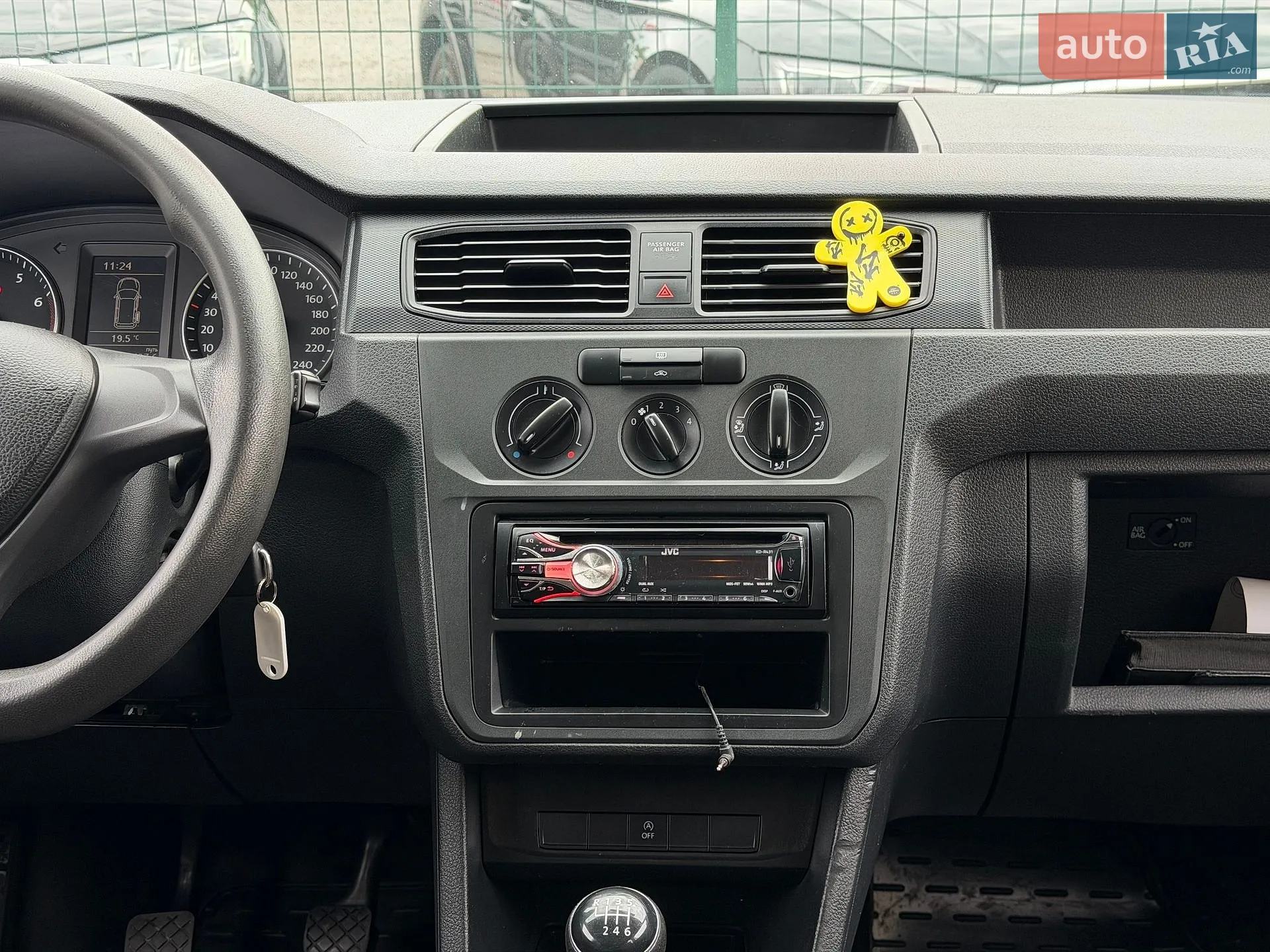 2017 Volkswagen Caddy - мініатюра 34