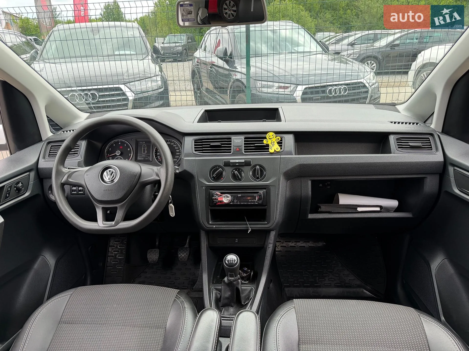 2017 Volkswagen Caddy - мініатюра 35