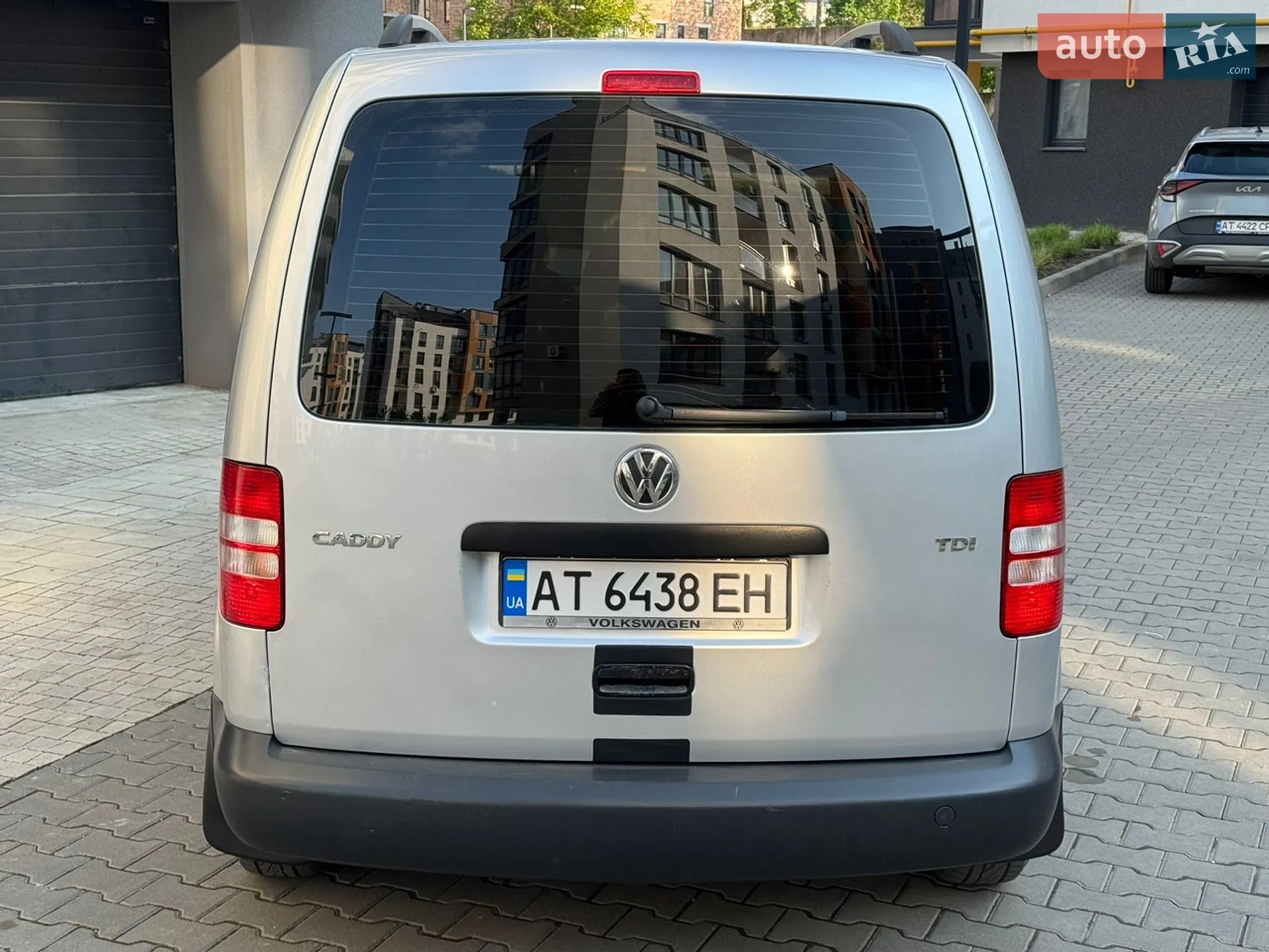 2011 Volkswagen Caddy - мініатюра 6
