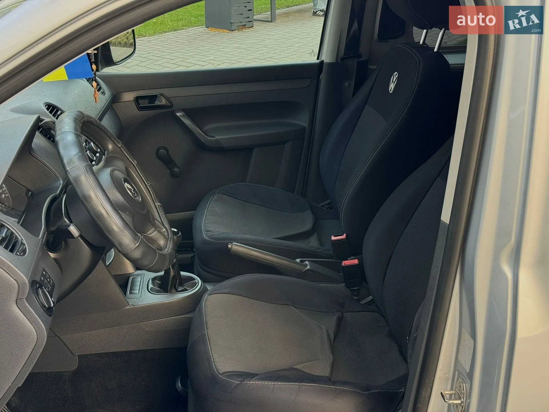 2011 Volkswagen Caddy - мініатюра 17