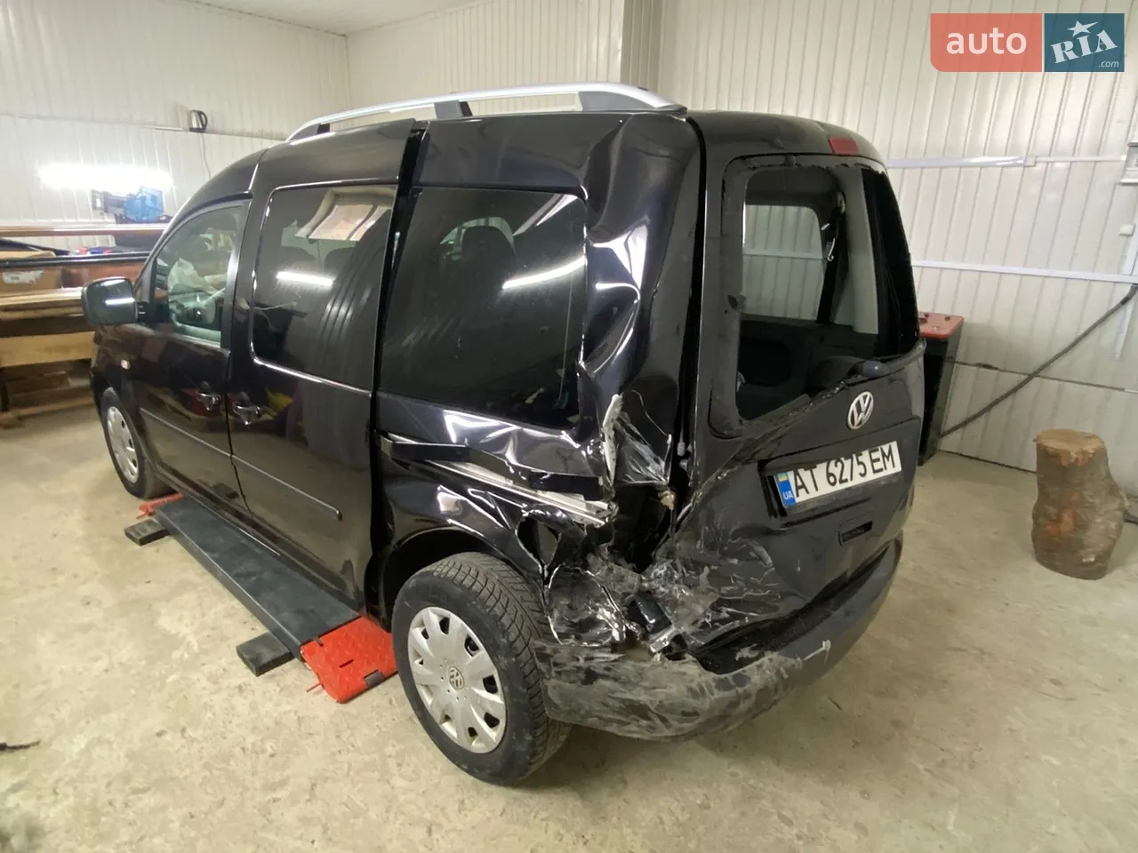 2013 Volkswagen Caddy - мініатюра 19