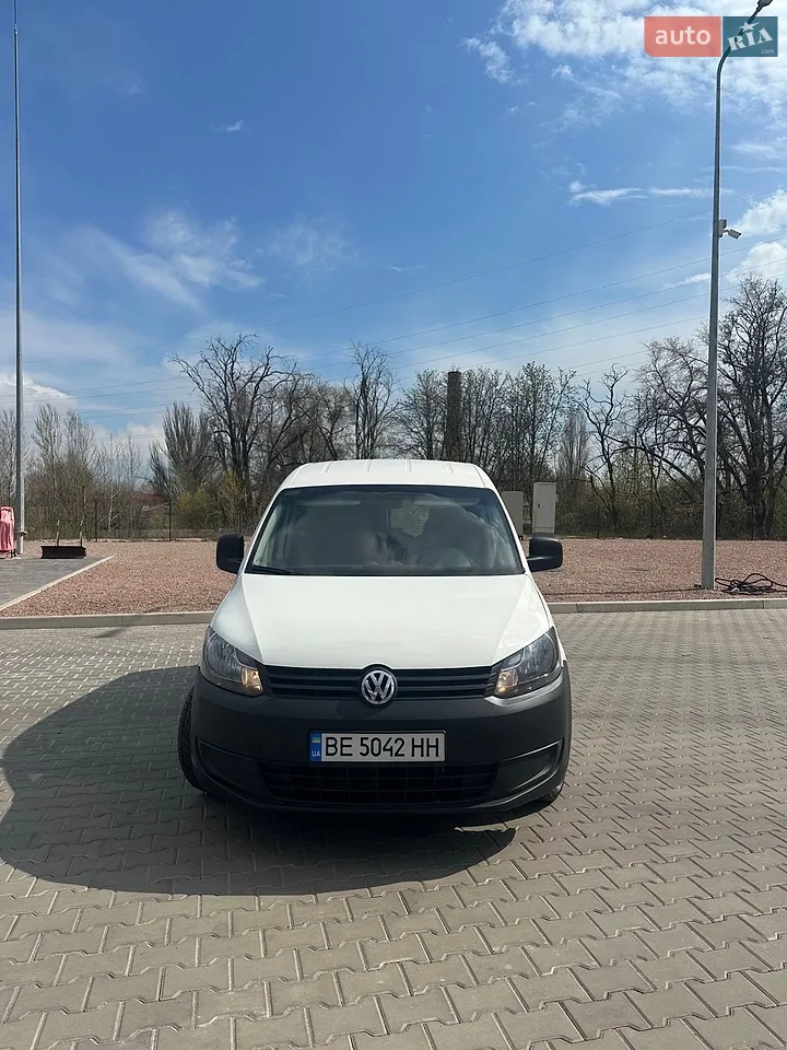 2012 Volkswagen Caddy - мініатюра 22