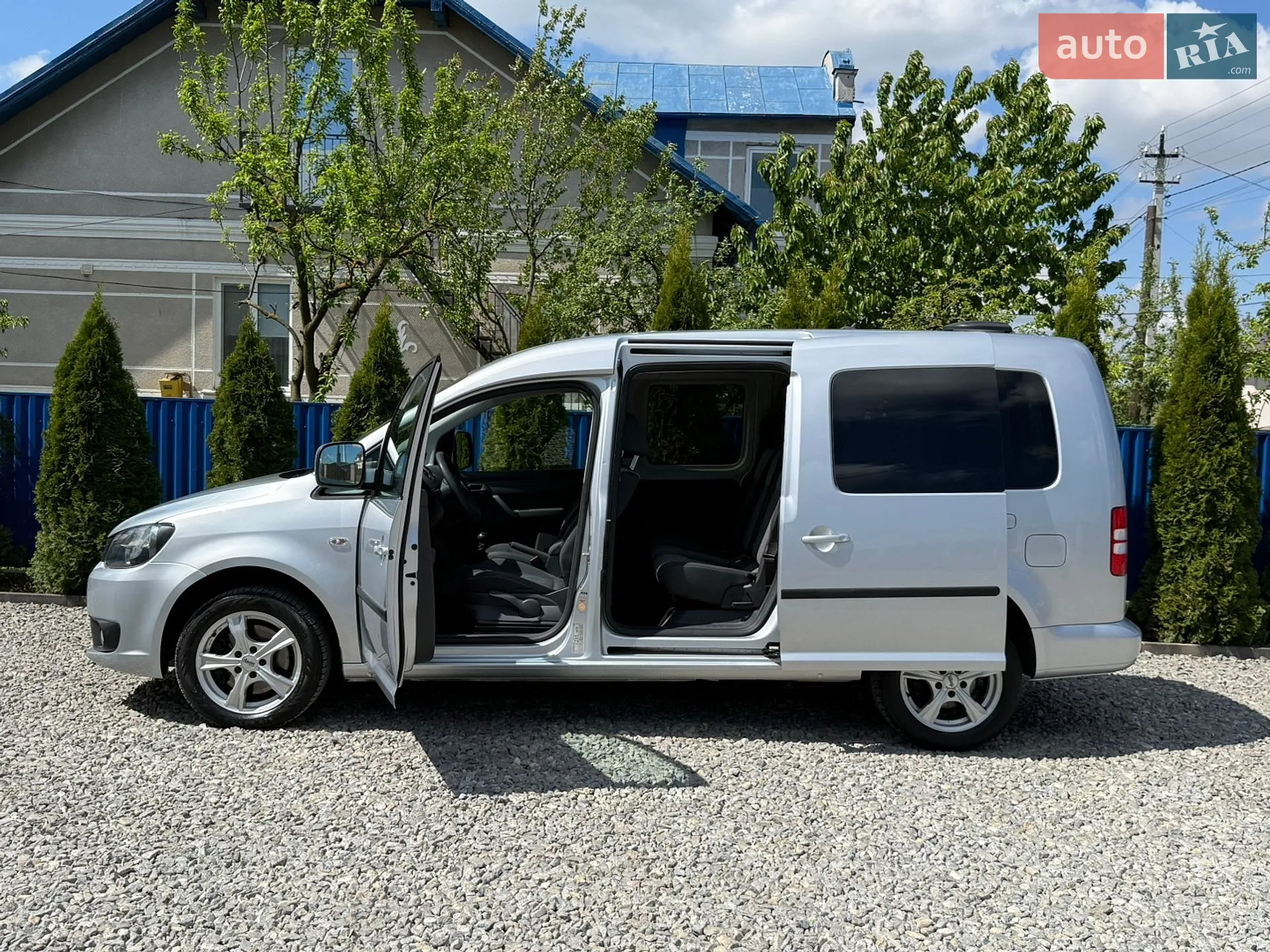 2011 Volkswagen Caddy - мініатюра 4