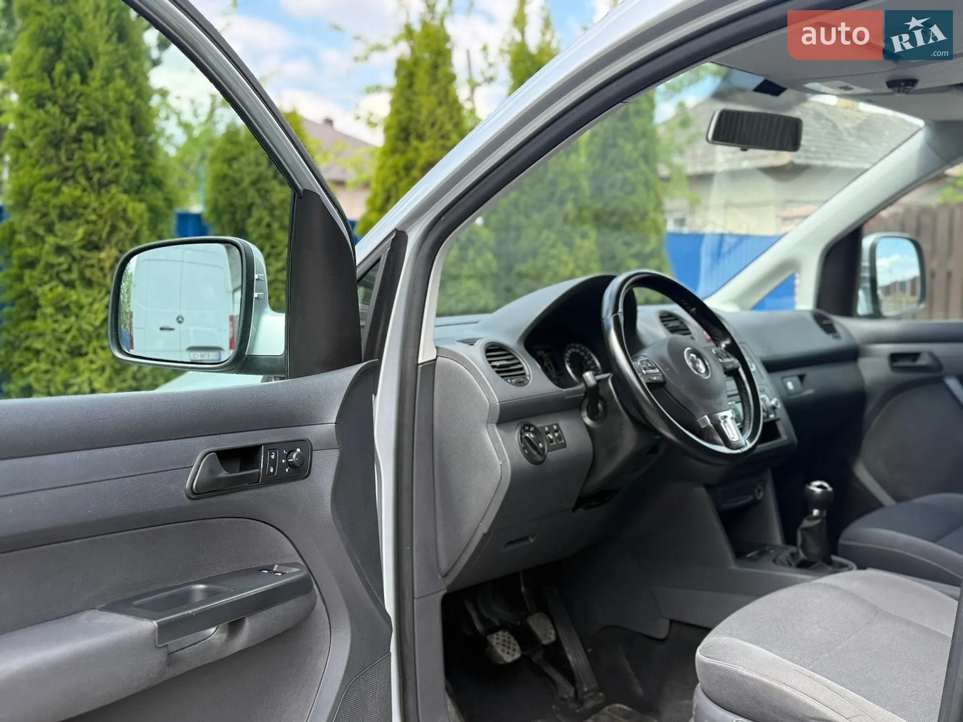 2011 Volkswagen Caddy - мініатюра 9