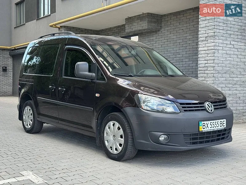 Volkswagen Caddy