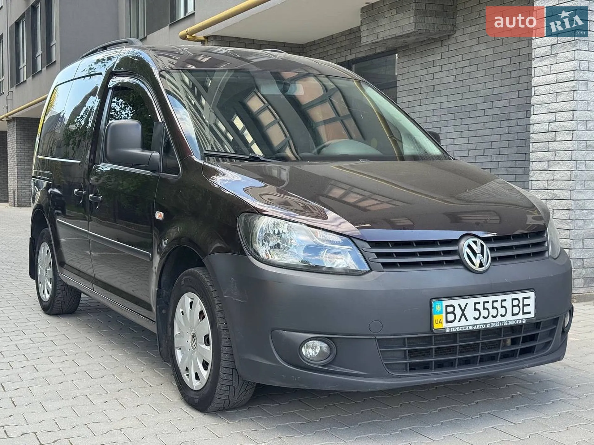 2011 Volkswagen Caddy - мініатюра 11