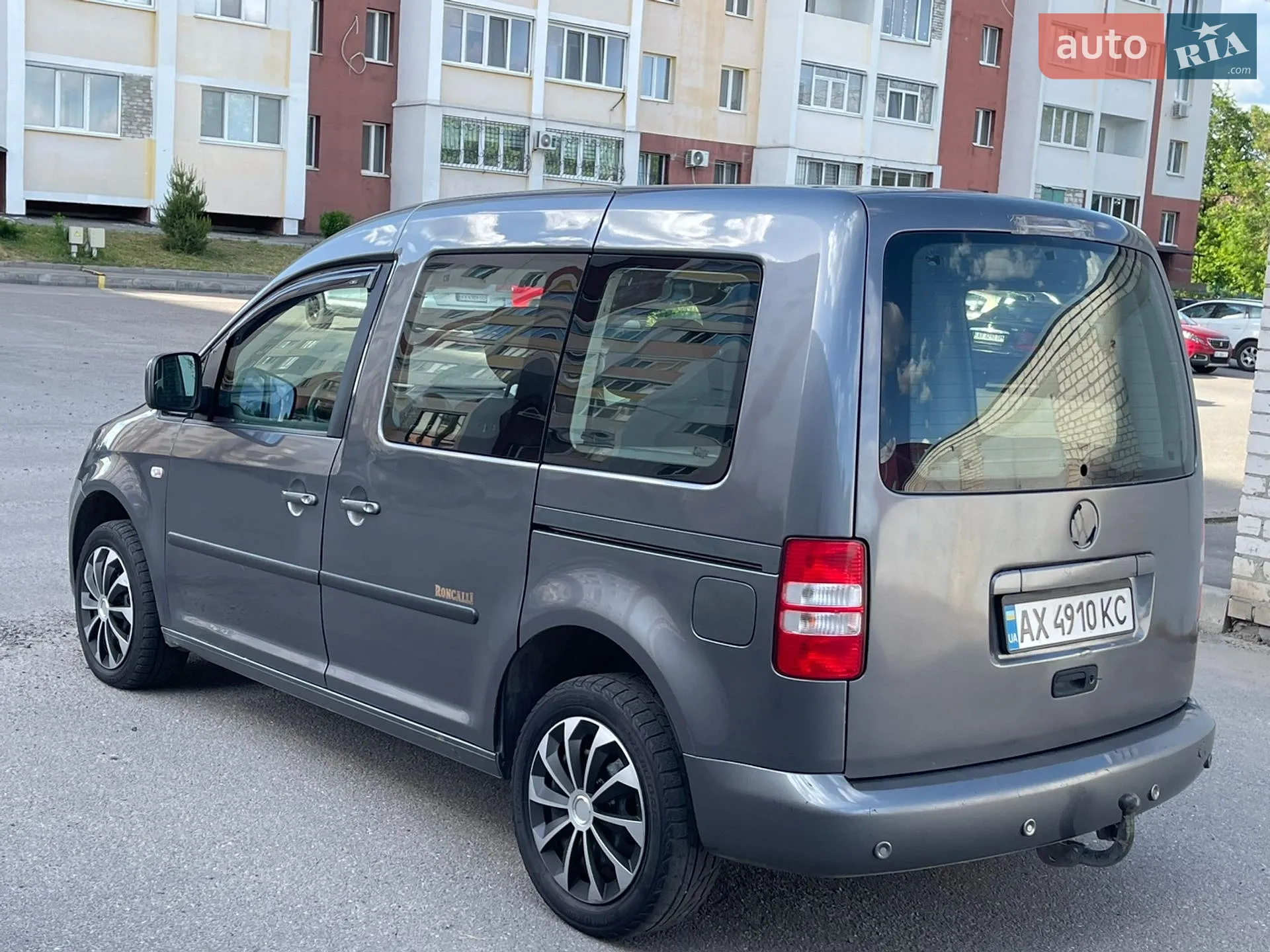 2011 Volkswagen Caddy - мініатюра 6