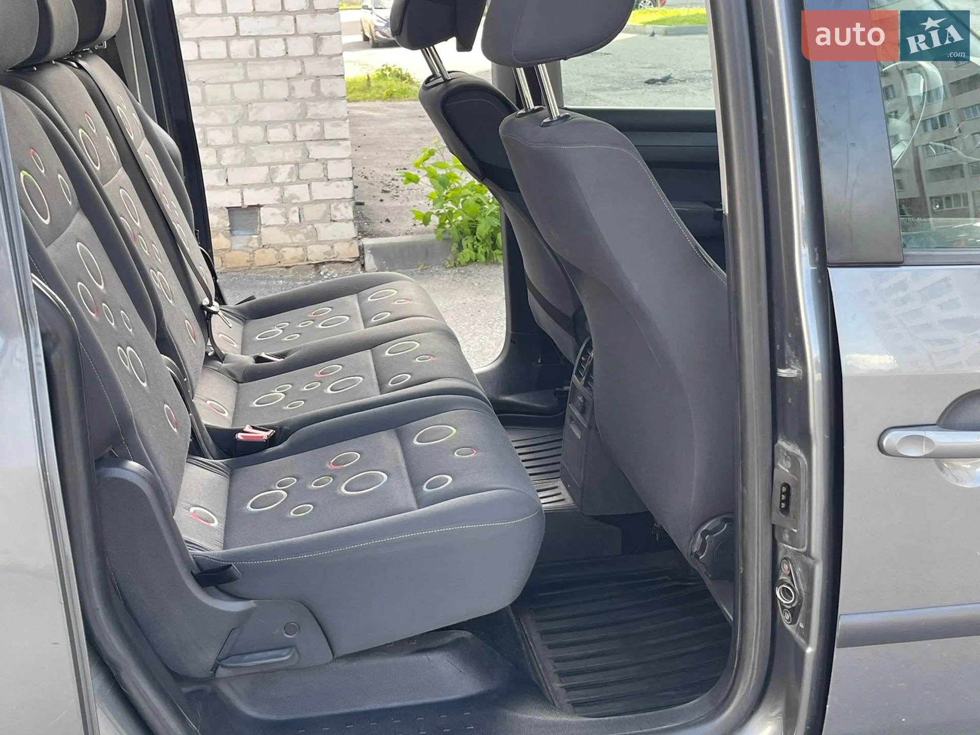 2011 Volkswagen Caddy - мініатюра 11