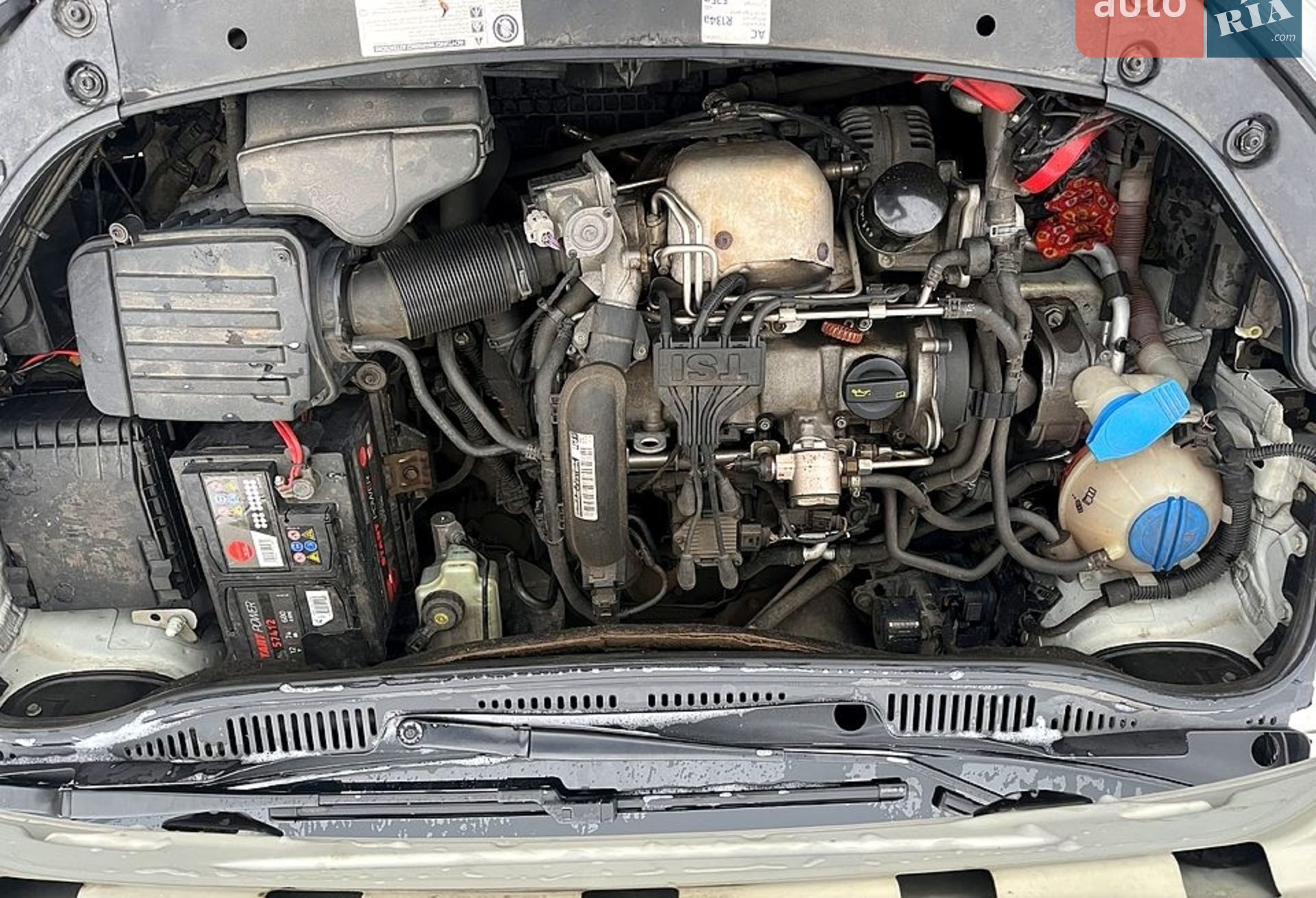 2011 Volkswagen Caddy - мініатюра 11