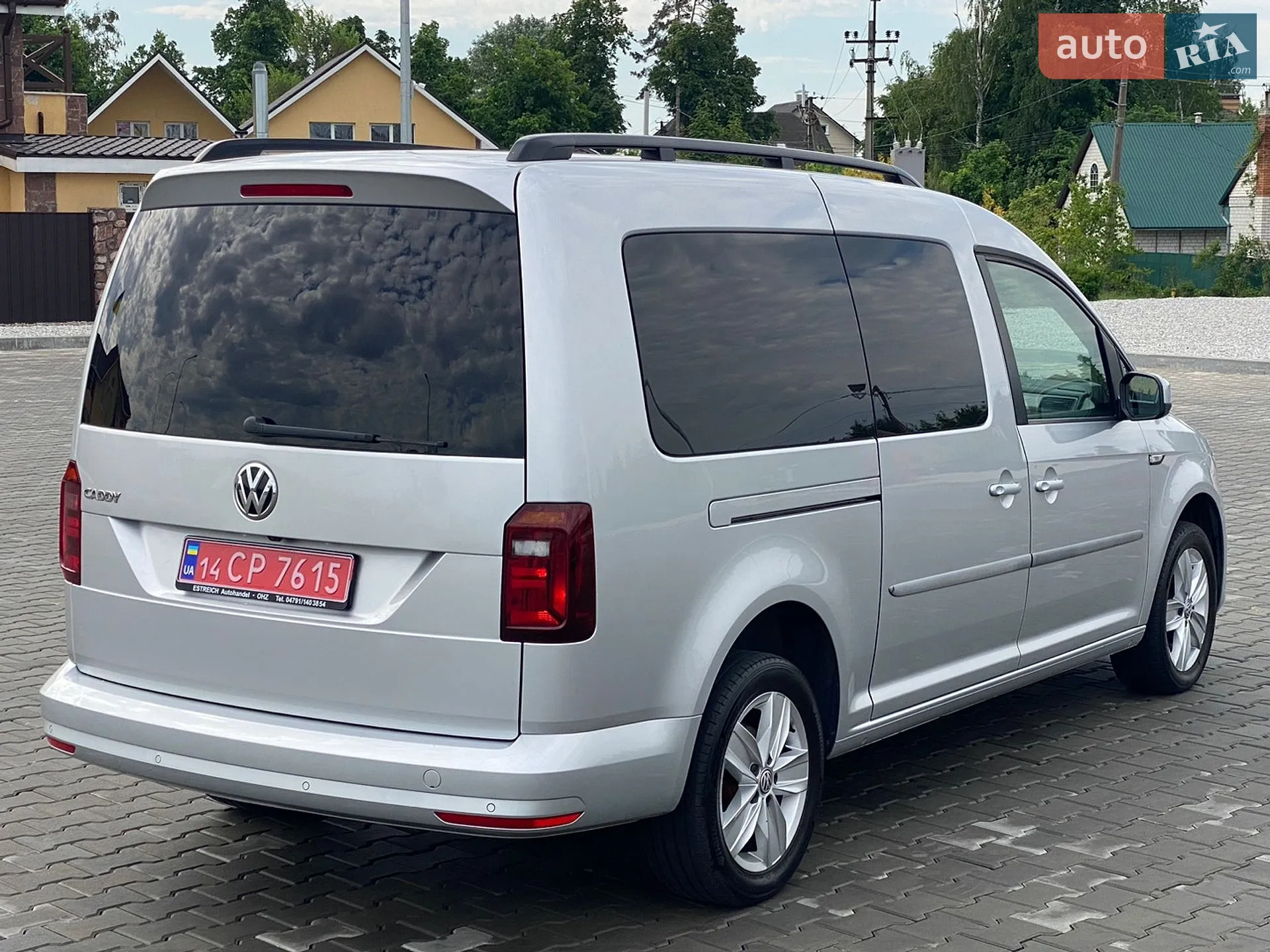 2018 Volkswagen Caddy - мініатюра 7