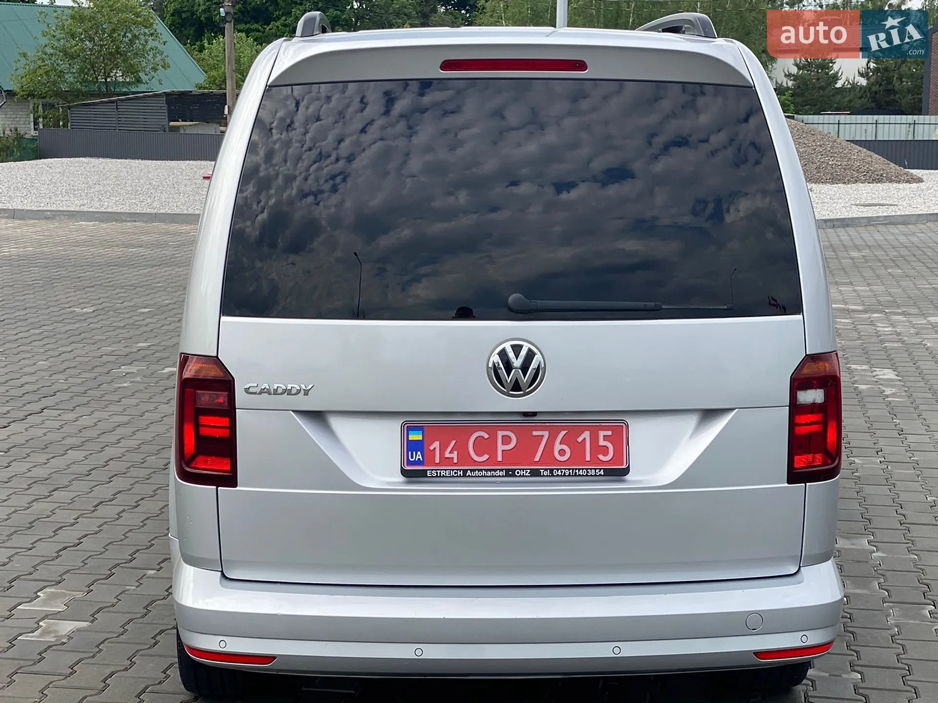 2018 Volkswagen Caddy - мініатюра 9
