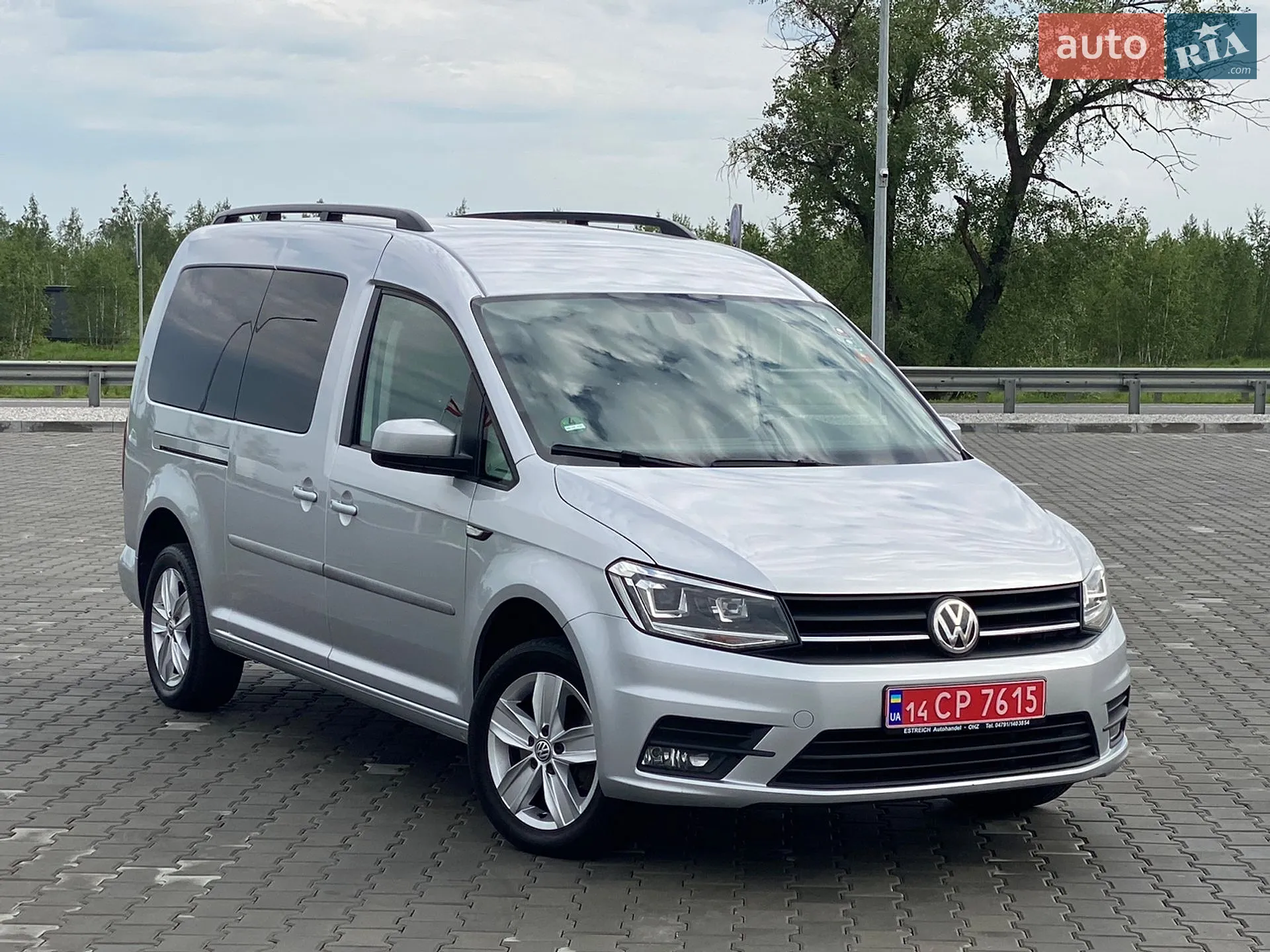 2018 Volkswagen Caddy - мініатюра 54